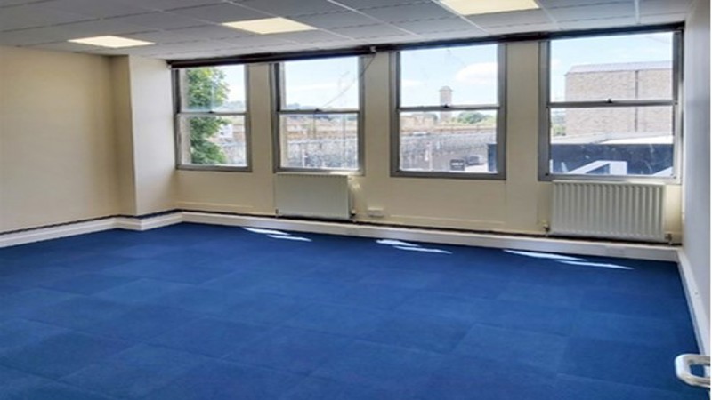 Large former office unit located in Bath for use as...