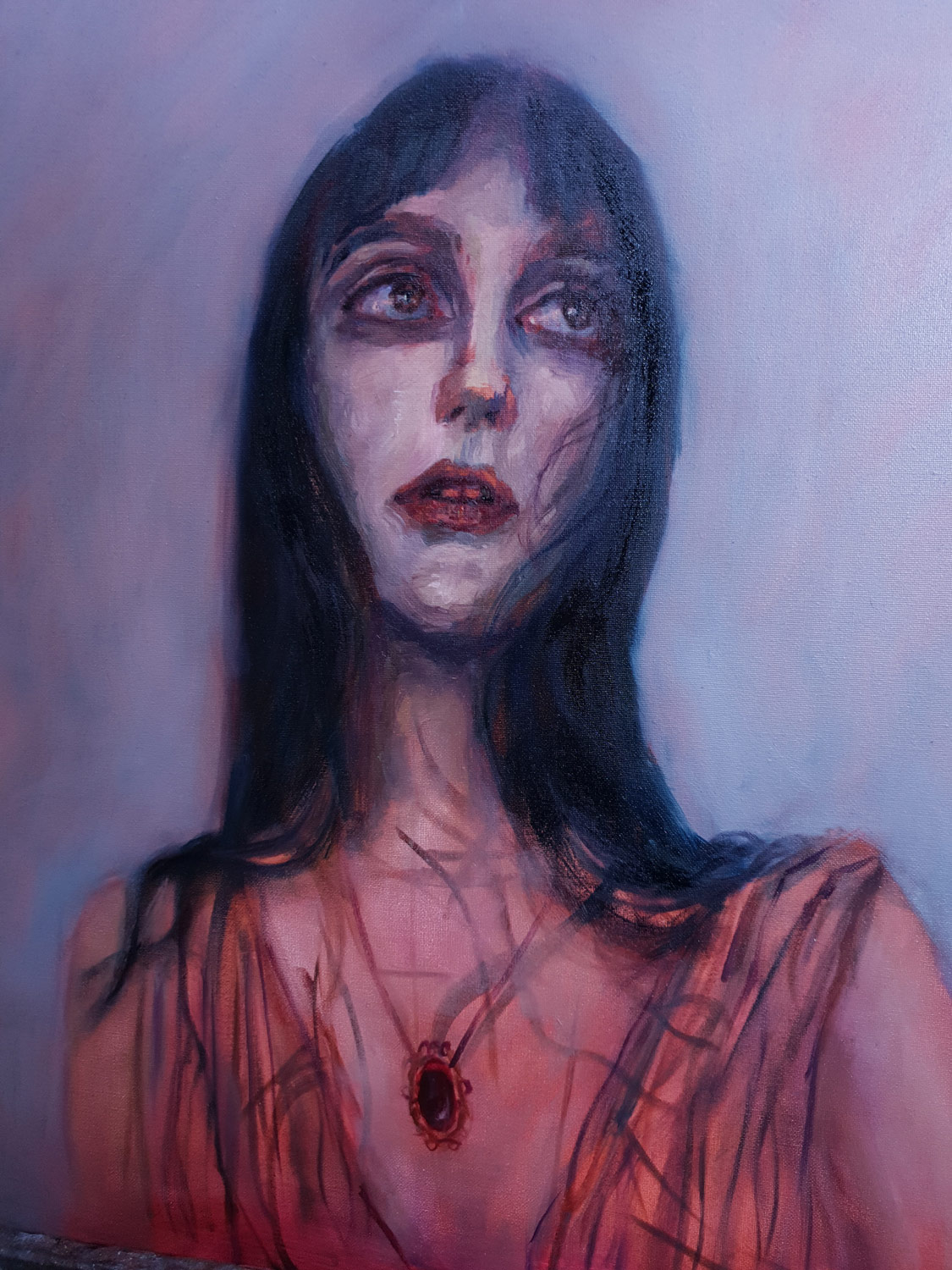 Ben Johnson Ben is a gothic portrait artist based in Leeds.