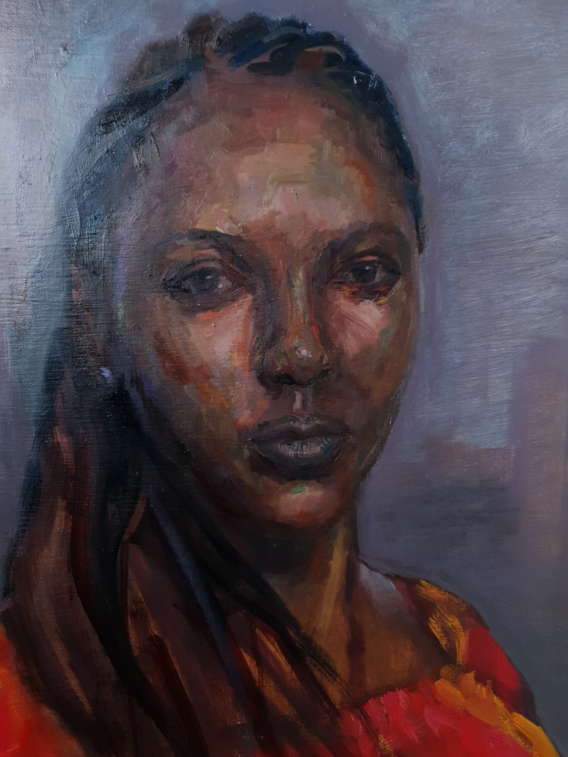 Ben Johnson Ben is a gothic portrait artist based in Leeds.