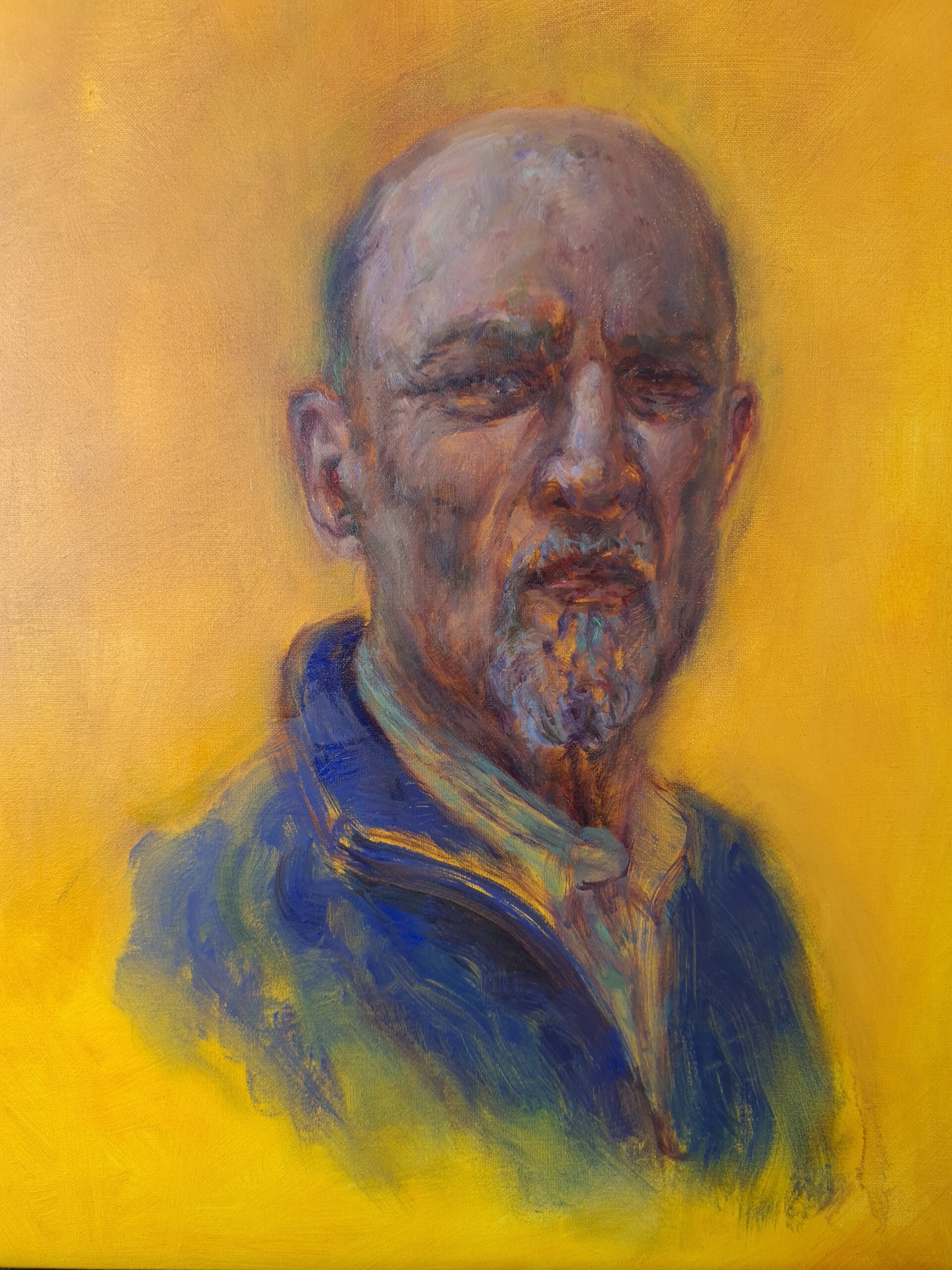 Ben Johnson Ben is a gothic portrait artist based in Leeds.