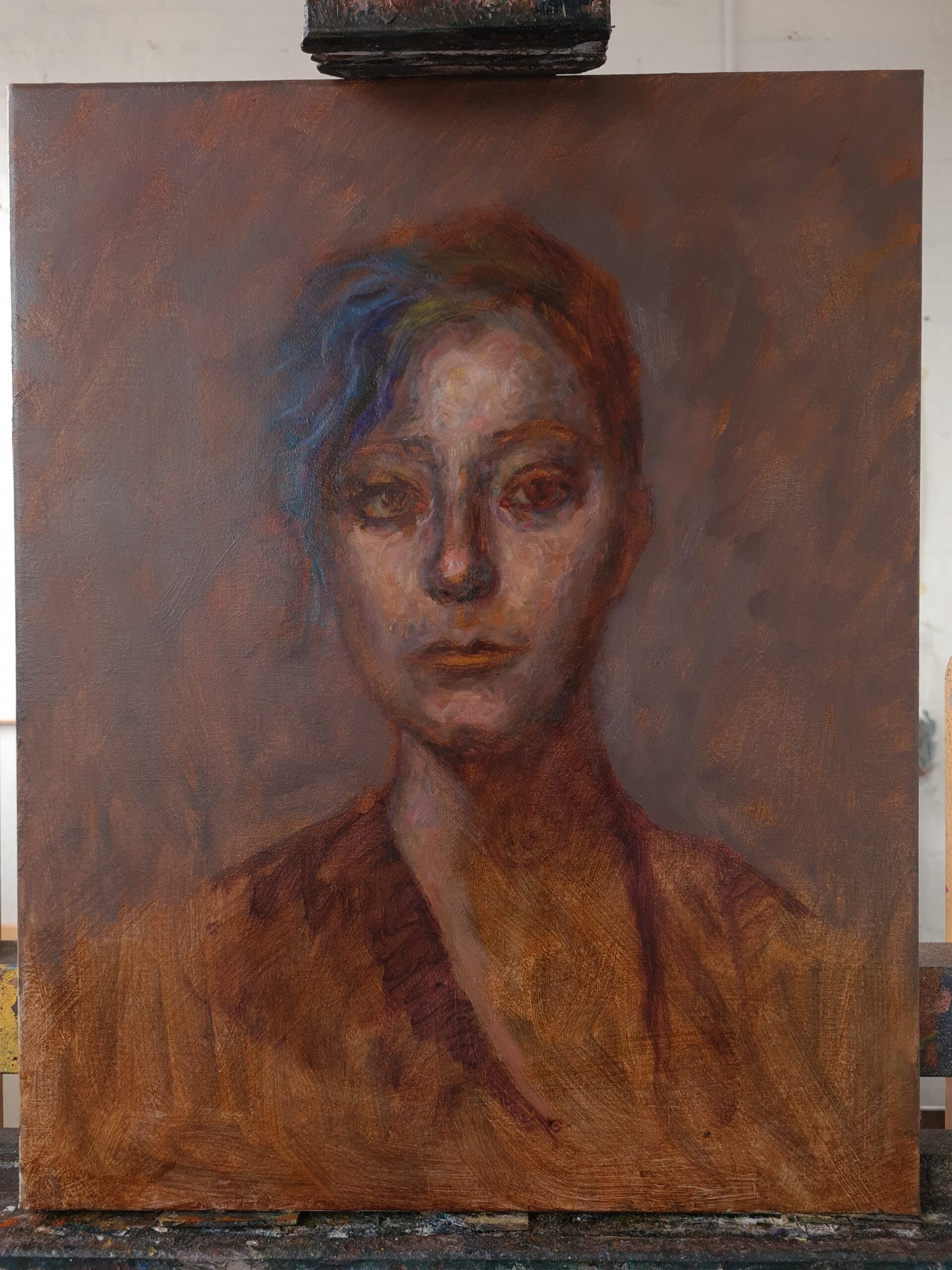 Ben Johnson Ben is a gothic portrait artist based in Leeds.