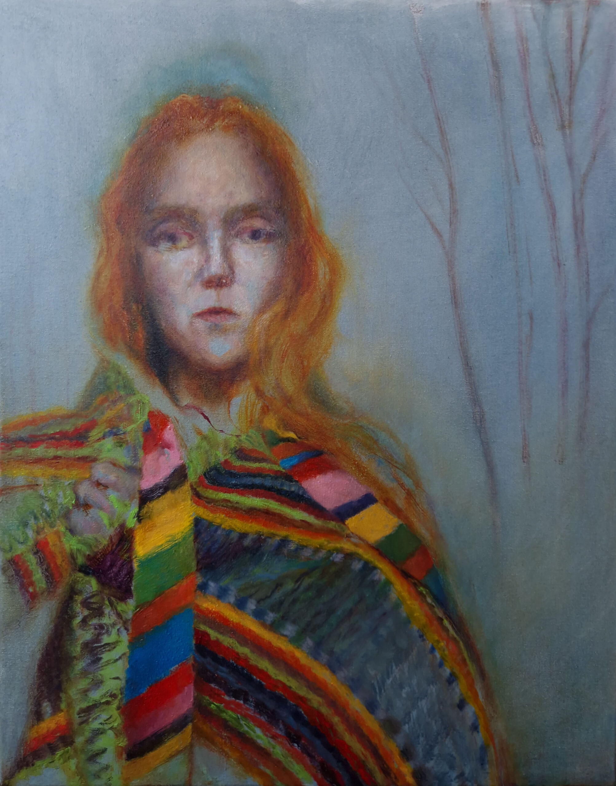 Ben Johnson Ben is a gothic portrait artist based in Leeds.