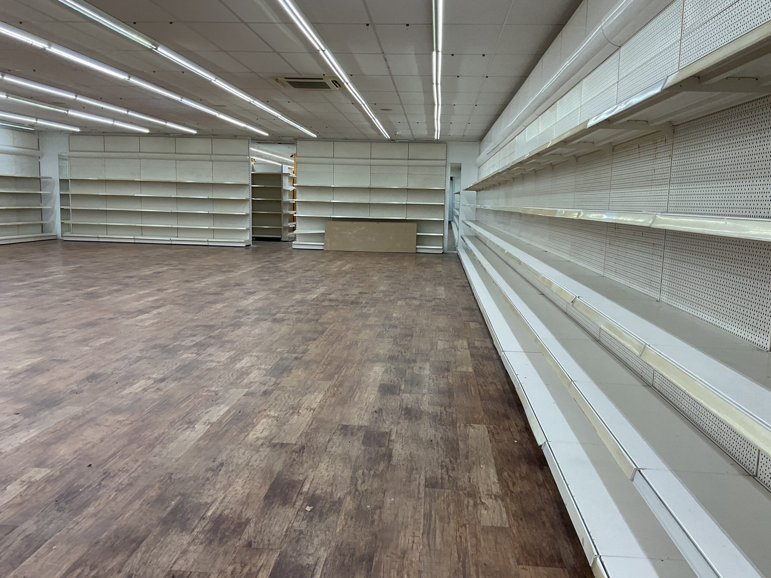 Parc Troste, Llanelli Large former retail units located in Llanelli for use as...