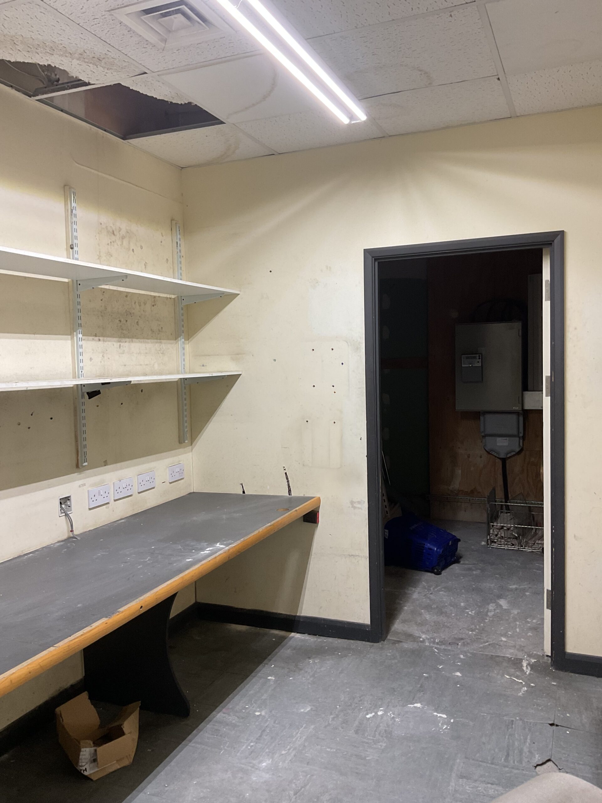 Parc Troste, Llanelli Large former retail units located in Llanelli for use as...