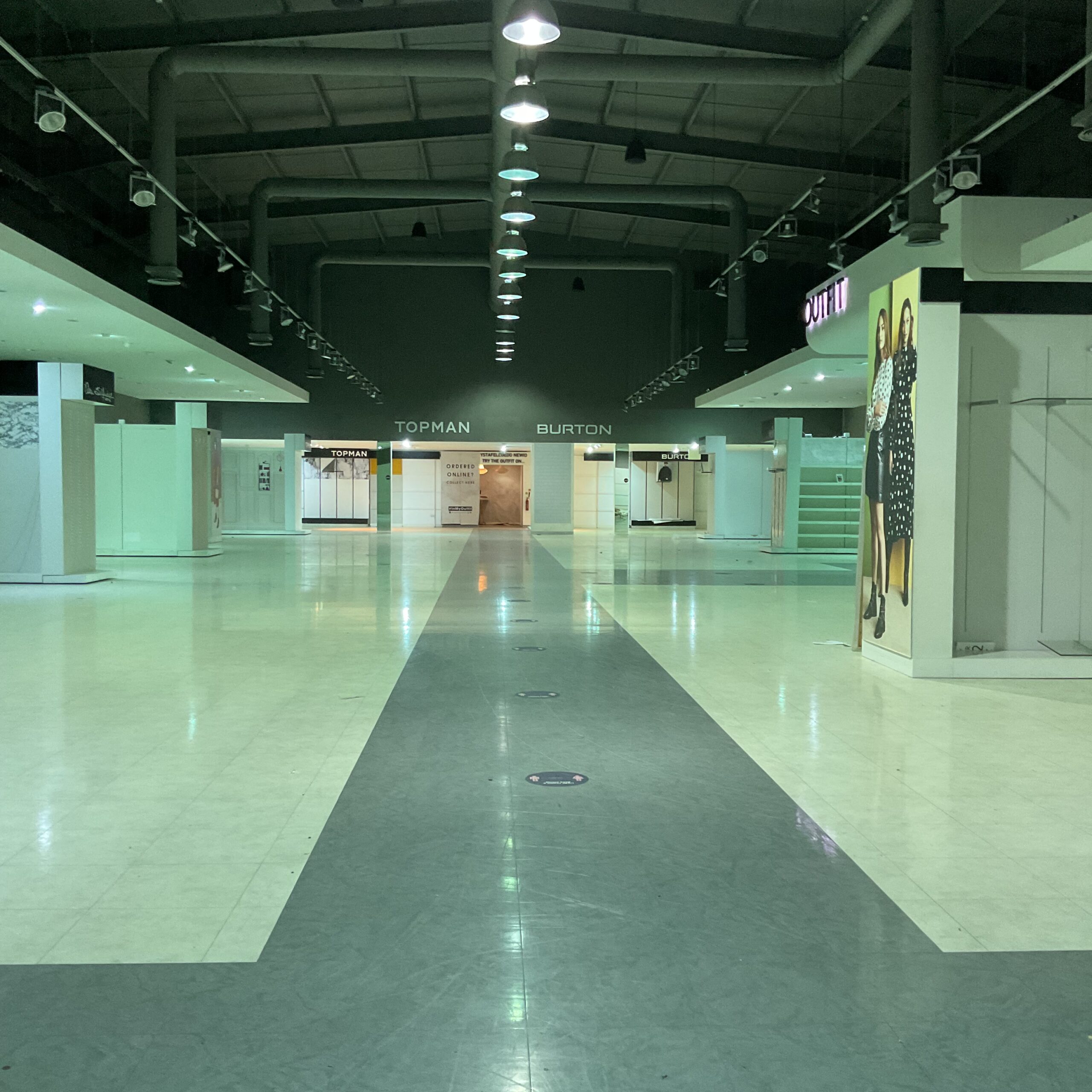 Parc Troste, Llanelli Large former retail units located in Llanelli for use as...