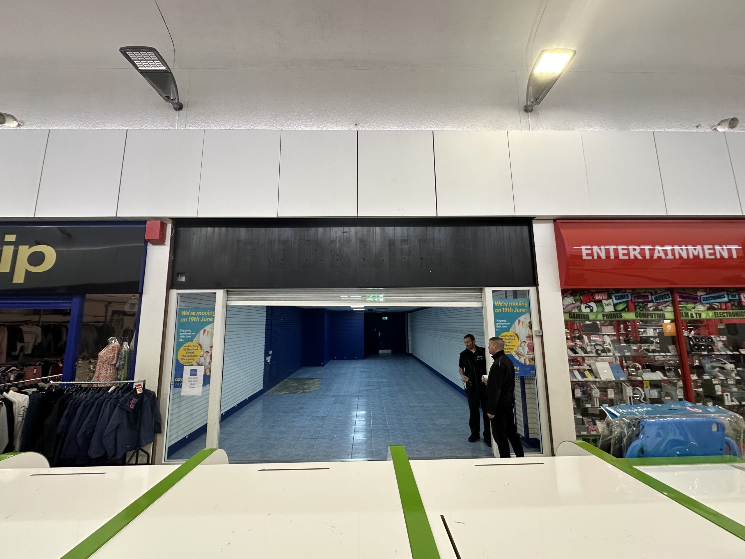 The Beacon Centre, North Shields Multiple retail units in The Beacon Centre, North Shields –...