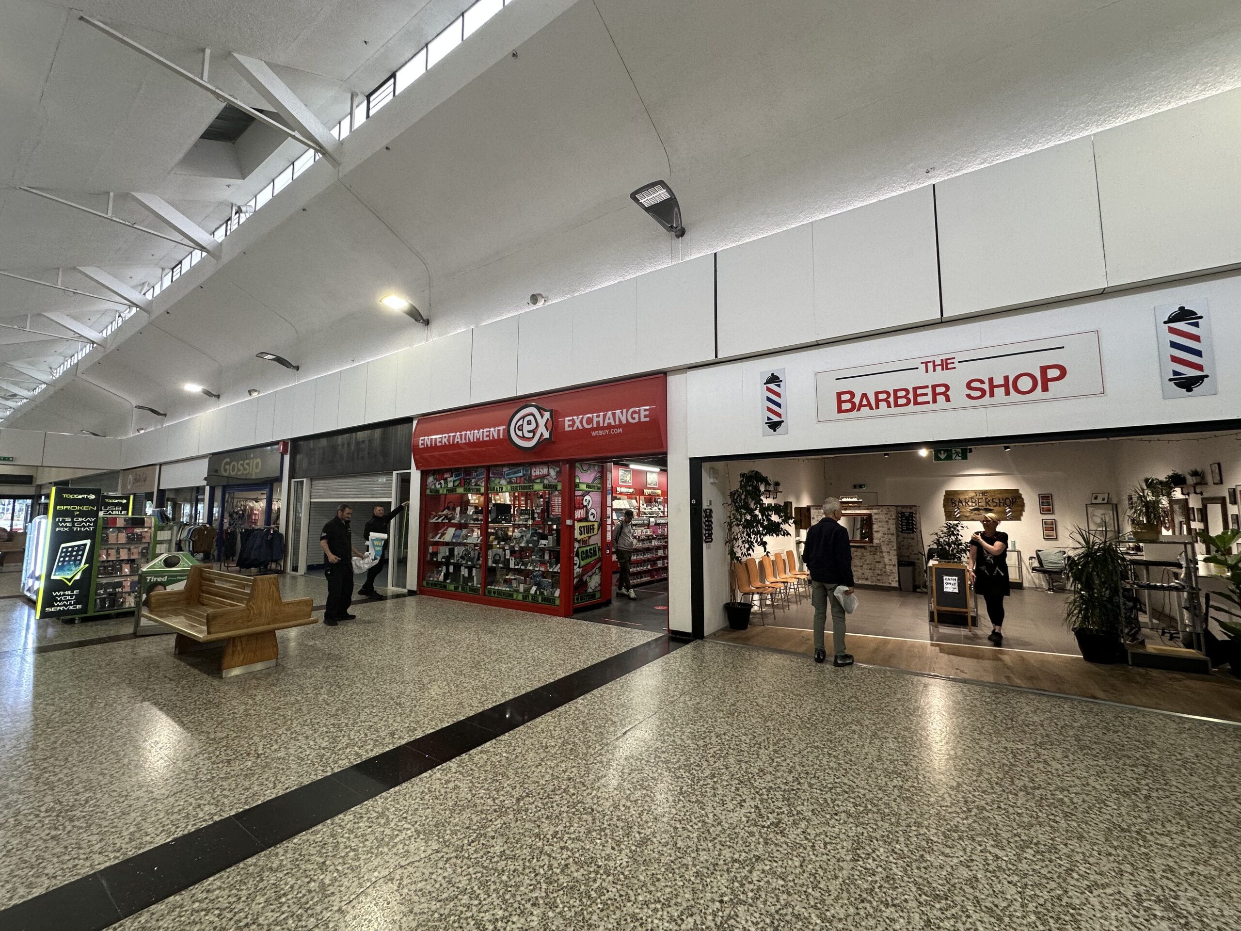 The Beacon Centre, North Shields Multiple retail units in The Beacon Centre, North Shields –...