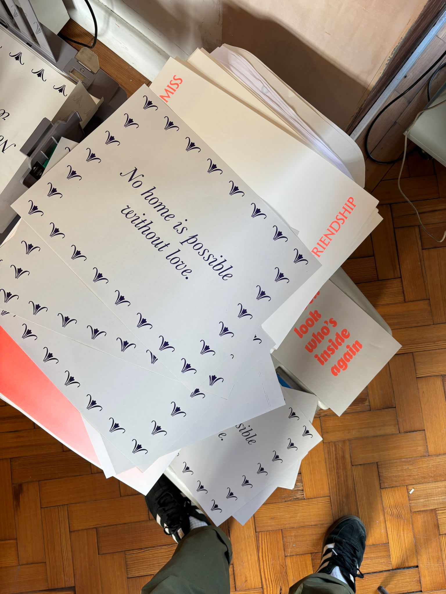 Riso Reflections: Josh Williams Hull based artist Josh Williams reflects on his time at...