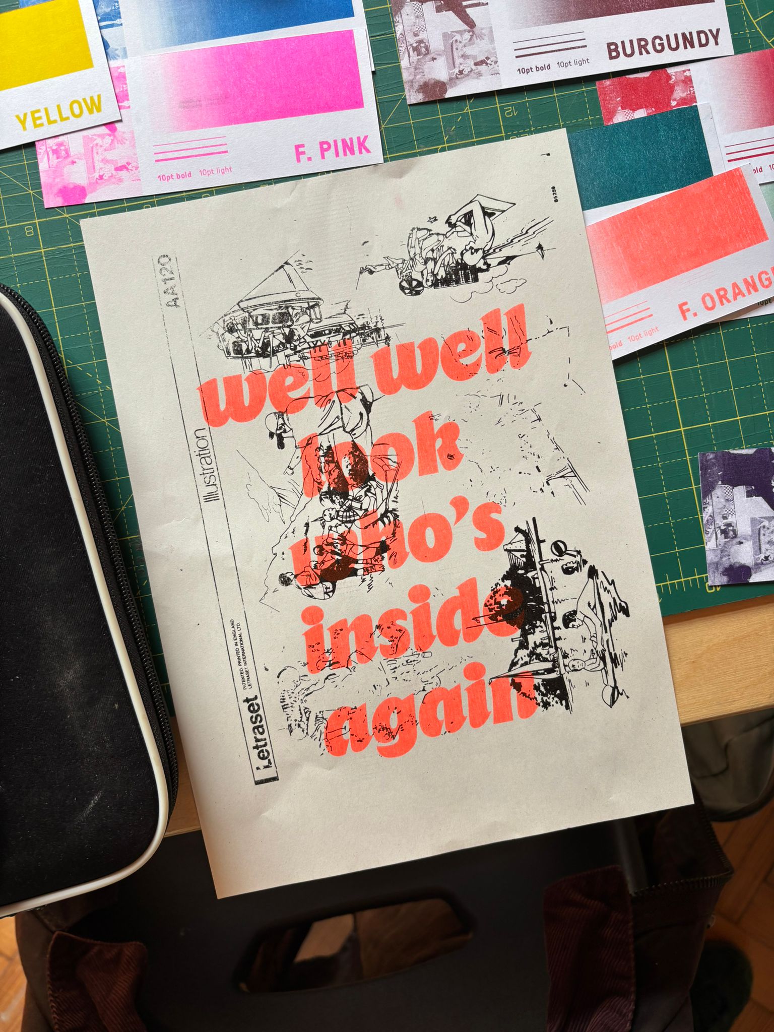 Riso Reflections: Josh Williams Hull based artist Josh Williams reflects on his time at...