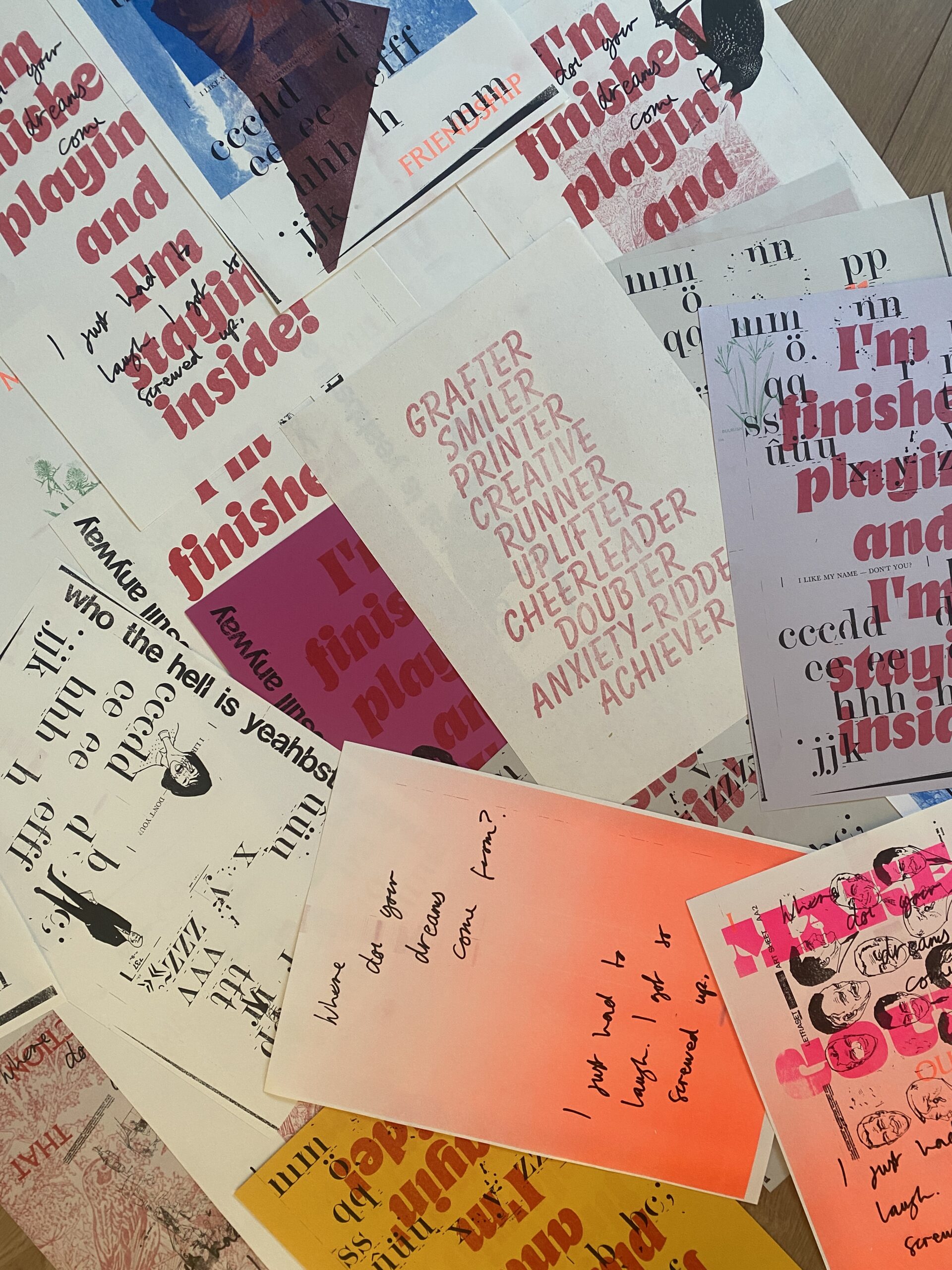 Riso Reflections: Josh Williams Hull based artist Josh Williams reflects on his time at...