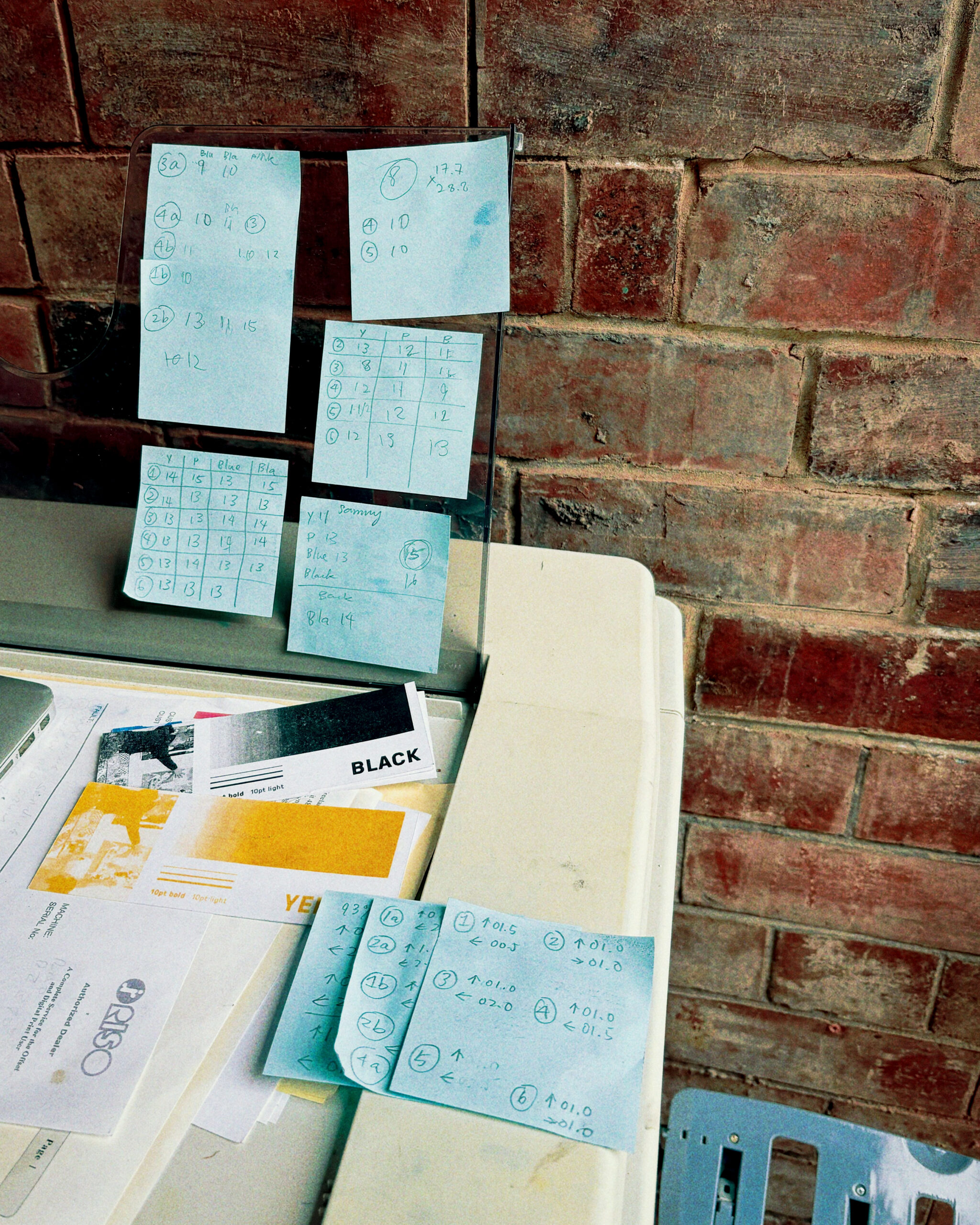 Riso Reflections: Wan Yee Sin Wan Yee Sin is an artist working across different disciplines,...