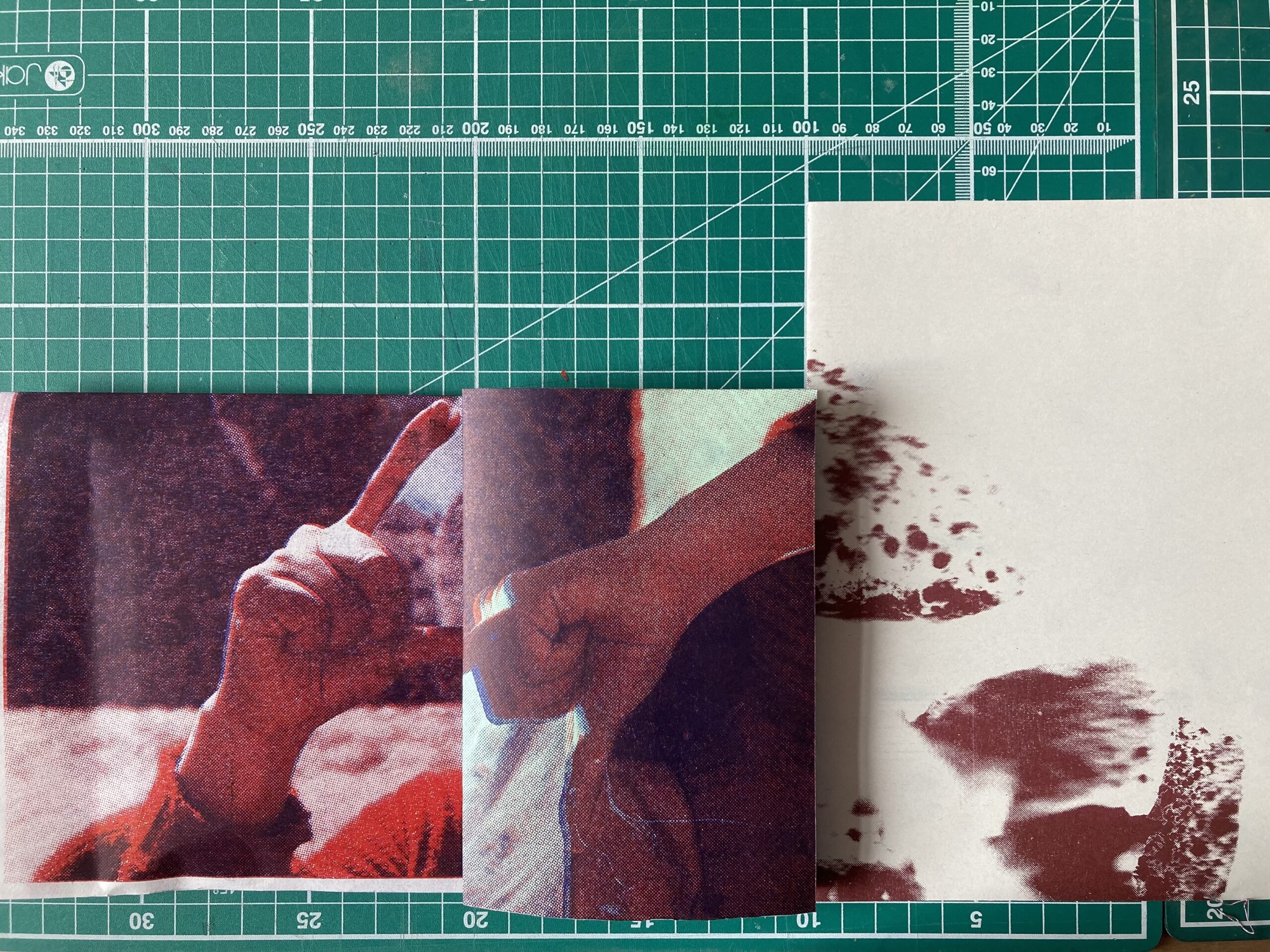 Riso Reflections: Katya Mora Mexican born artist Katya Mora reflects on their time at...