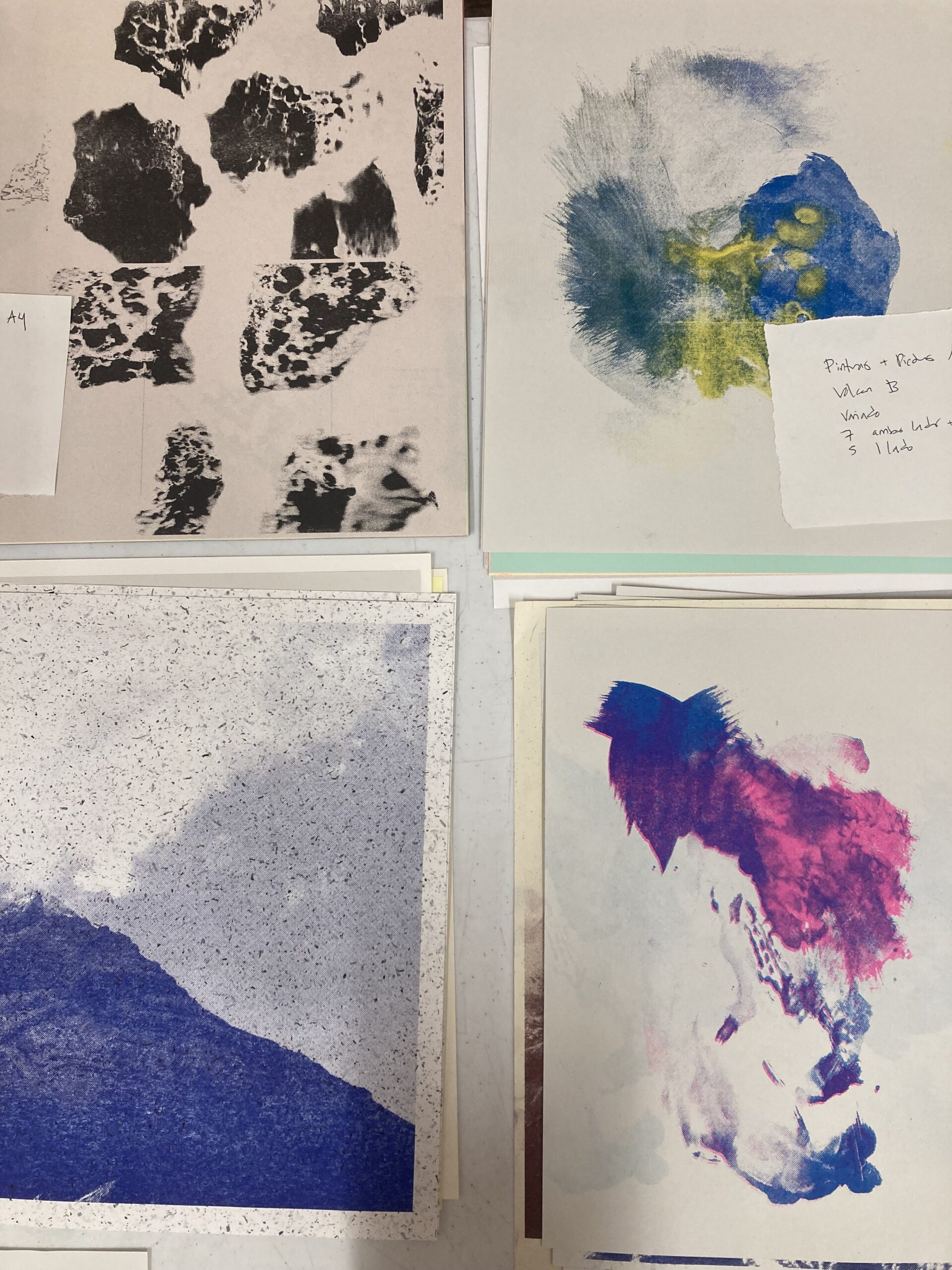 Riso Reflections: Katya Mora Mexican born artist Katya Mora reflects on their time at...