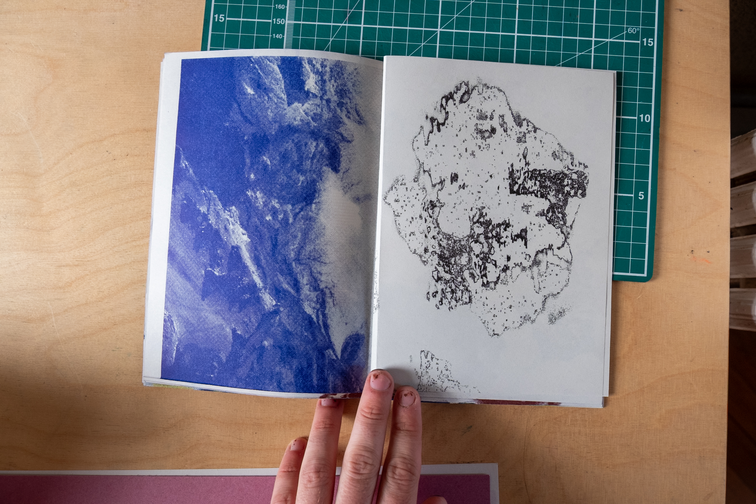 Riso Reflections: Katya Mora Mexican born artist Katya Mora reflects on their time at...