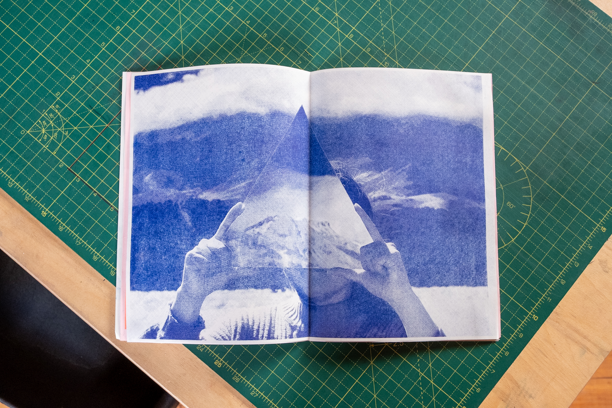 Mexican born artist Katya Mora reflects on their time at...