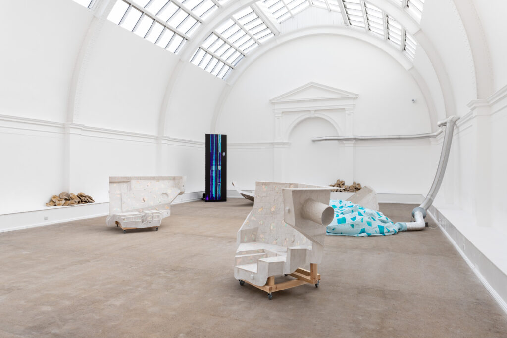 Spatial Drifts Installation_JT_Photo credit Jules Lister