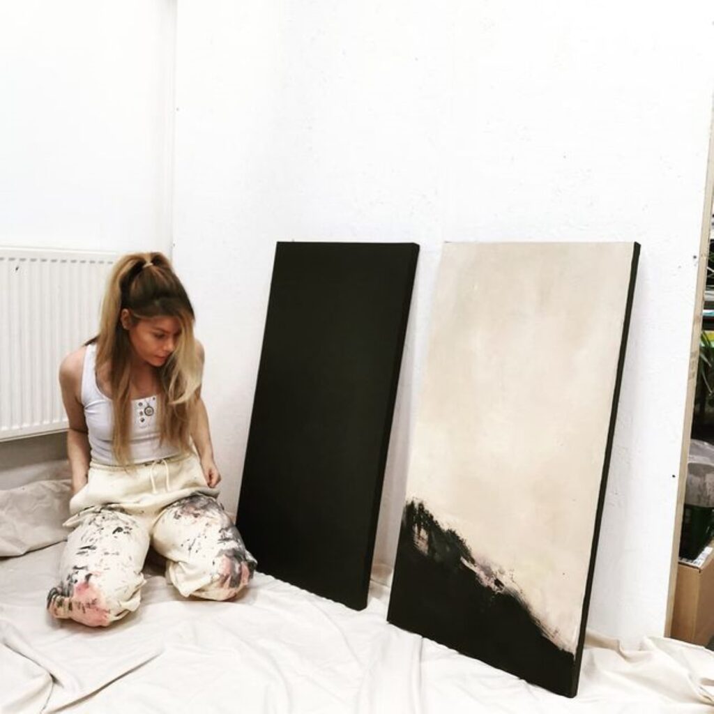 artist picure - Gabriella Ranito-Baltazar