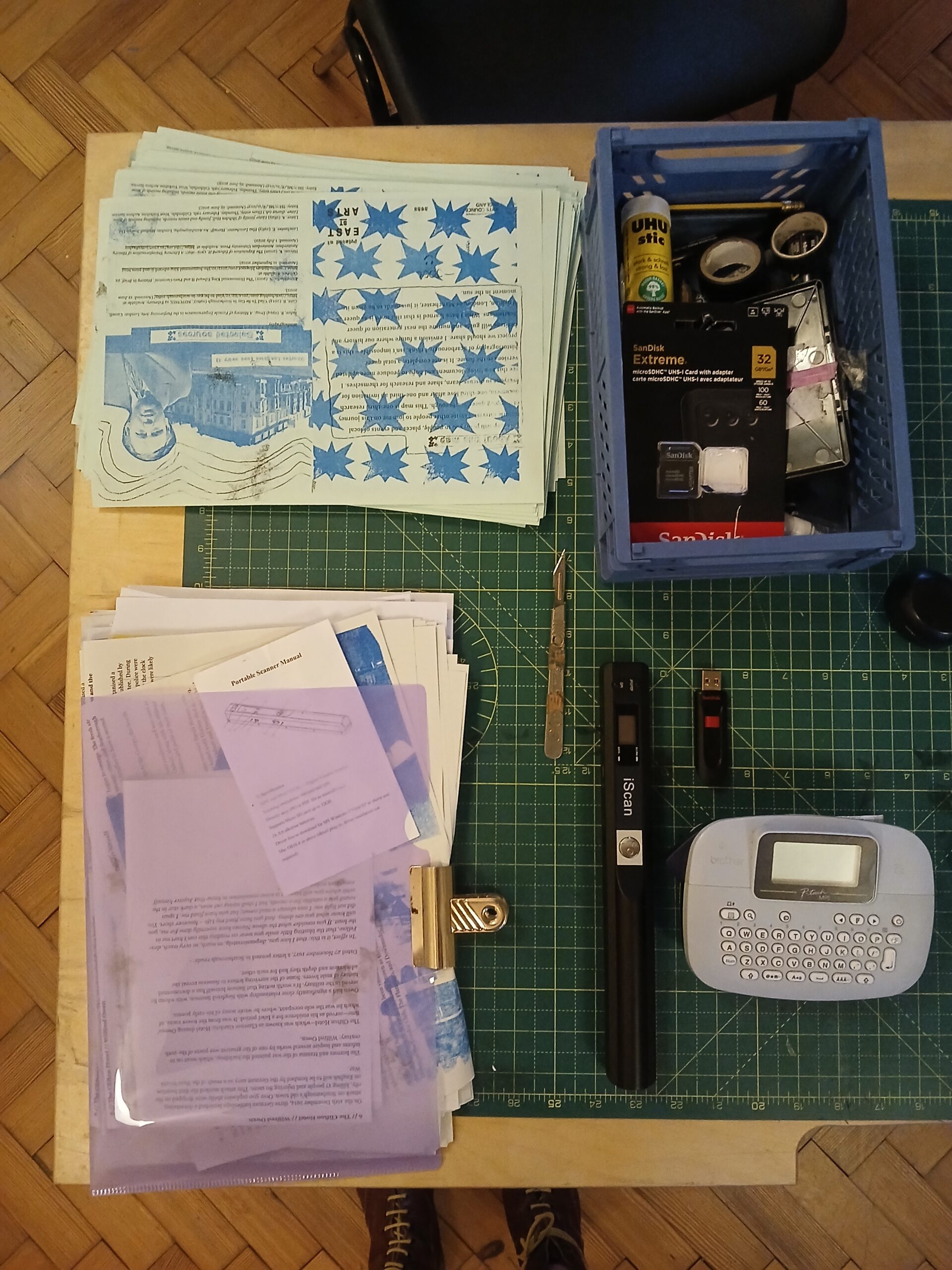 Riso Reflections: Joel Hague Joel Hague is an artist, curator and researcher based in...