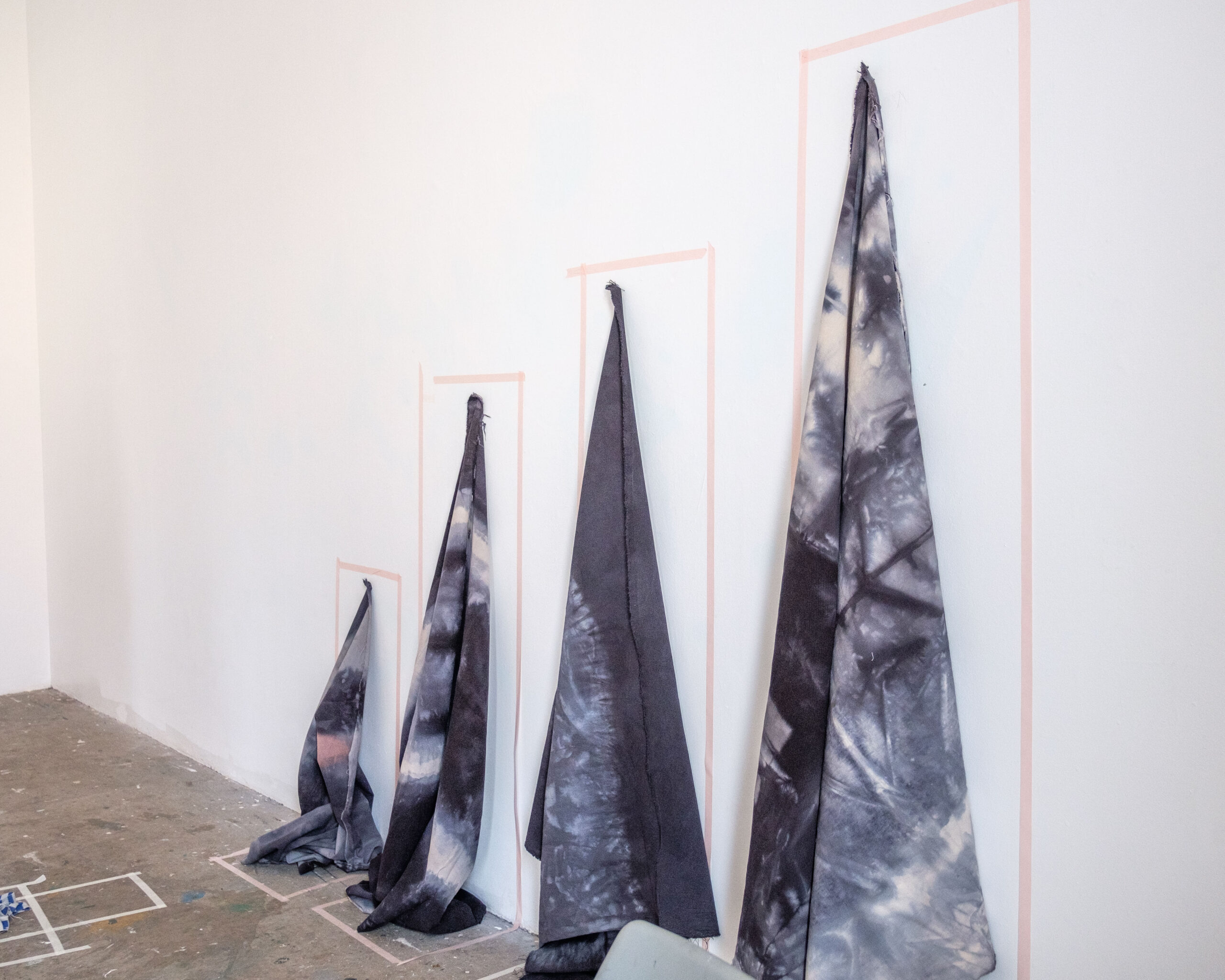 Andi Walker: The Weight Of Absence Explore The Weight Of Absence - a new textile exhibition...