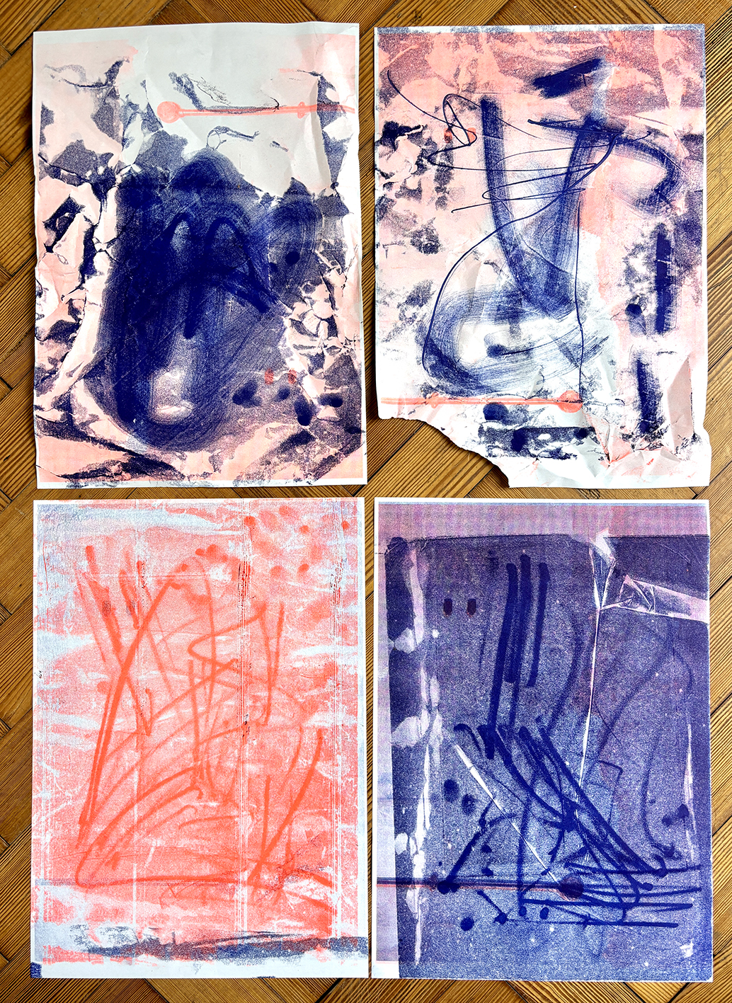 Riso Reflections: Sayako Sugawara Sayako Sugawara is an artist interested in transforming images through...