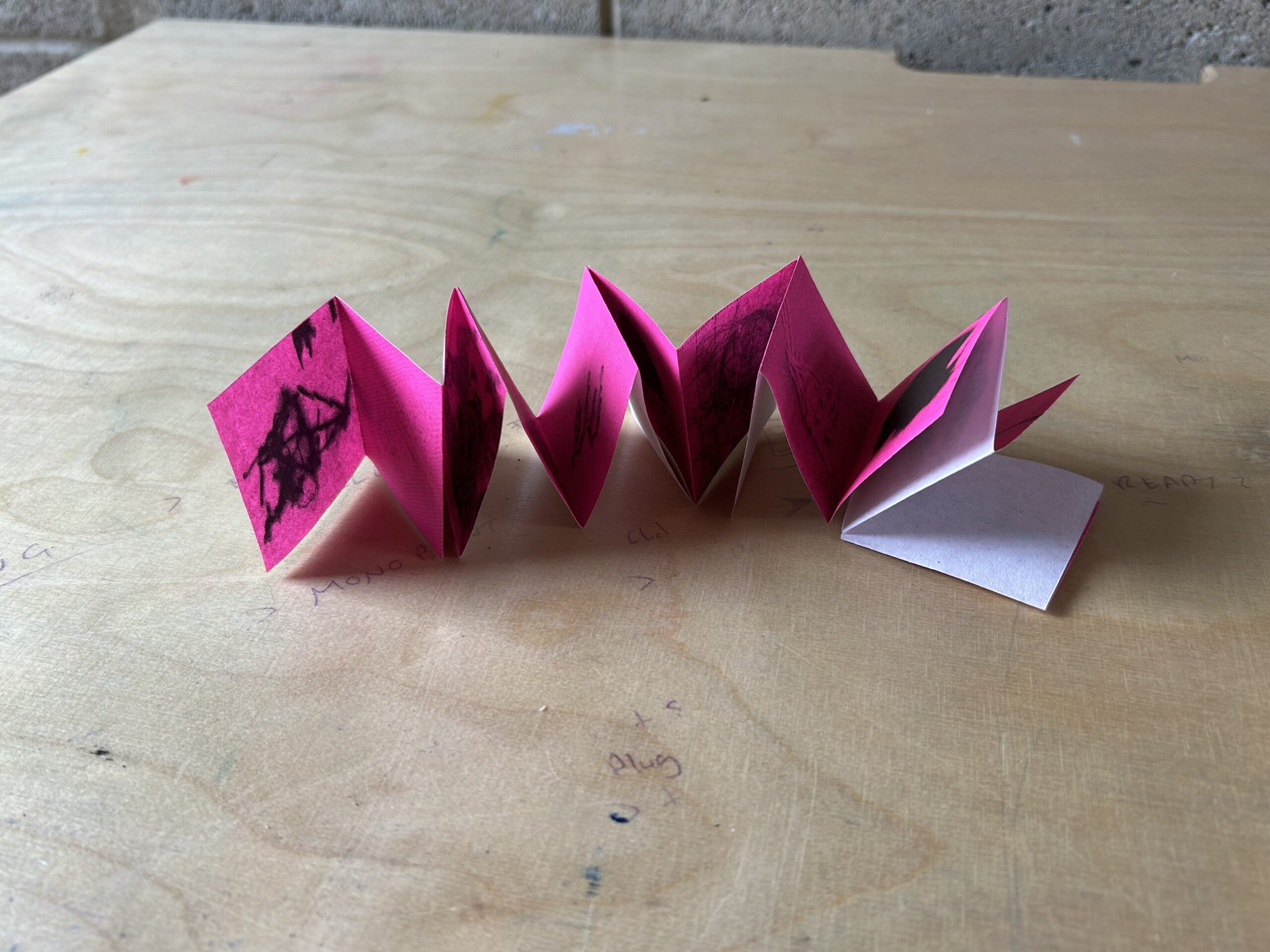 Riso Reflections: Shih Ting Sun Shih Ting Sun is an artist using different textures and...