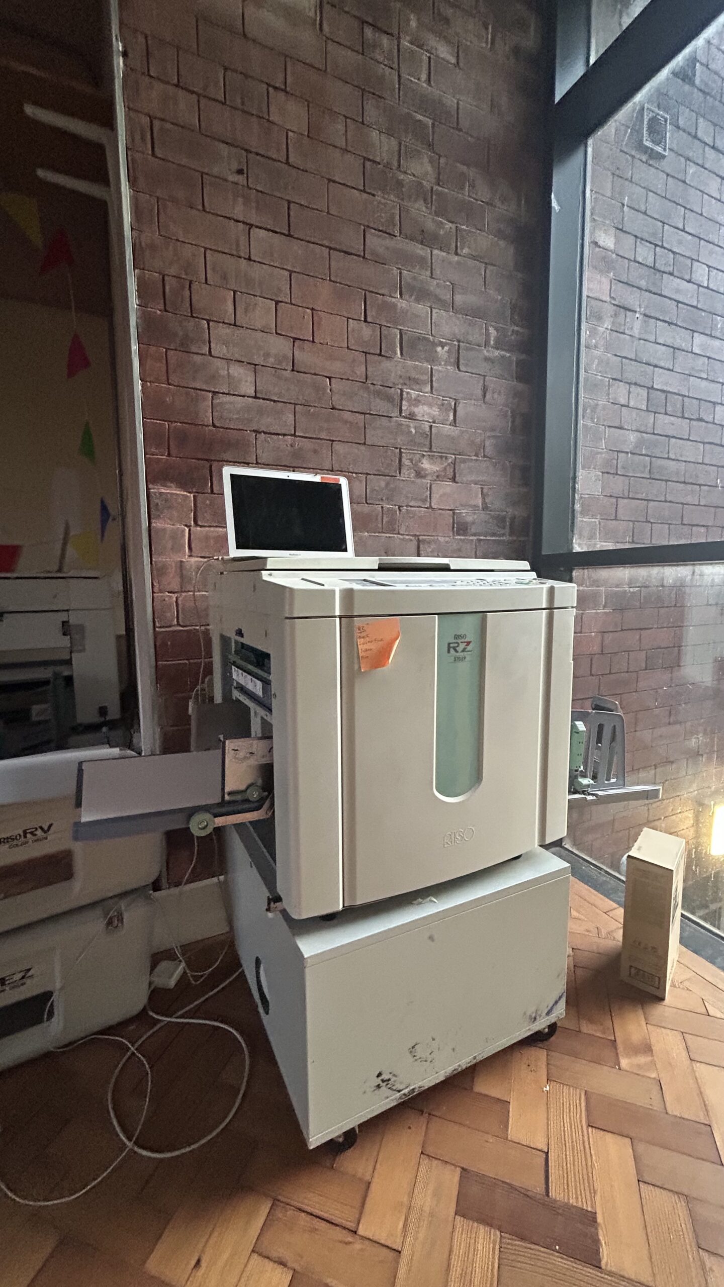 Riso Reflections: Feryel Kaabeche Feryel Kaabeche is an artist based in Paris, using installation,...