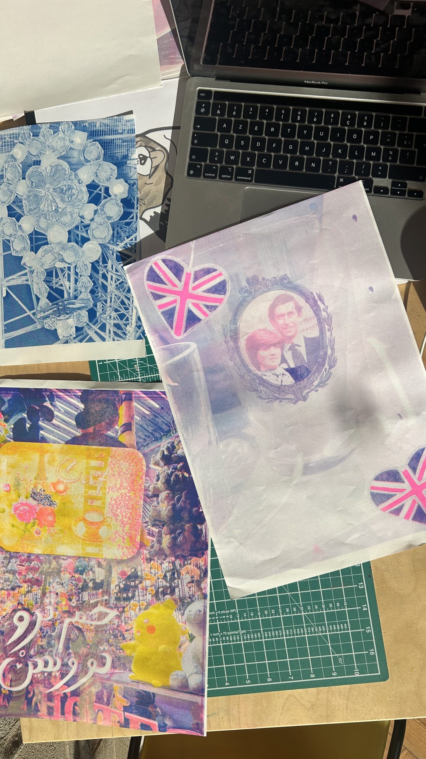 Riso Reflections: Feryel Kaabeche Feryel Kaabeche is an artist based in Paris, using installation,...