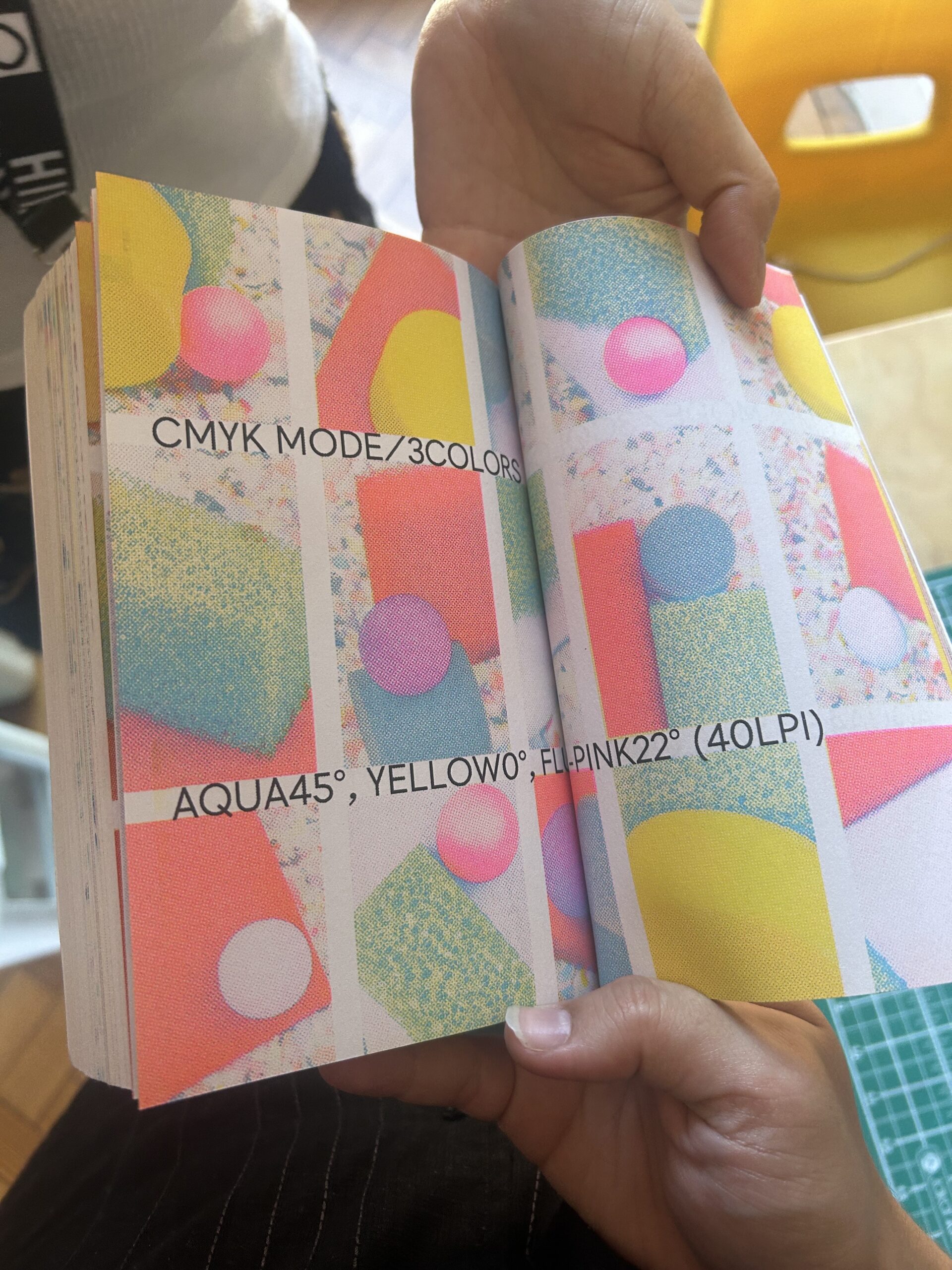 Riso Reflections: Feryel Kaabeche Feryel Kaabeche is an artist based in Paris, using installation,...