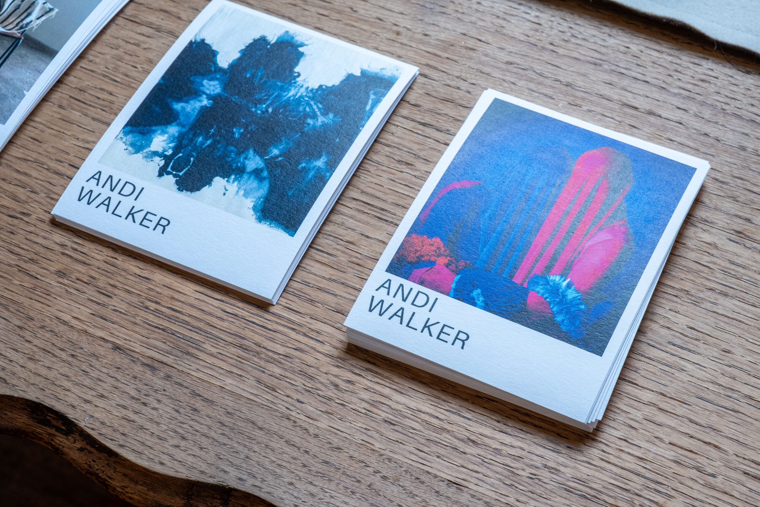 Andi Walker: The Weight Of Absence Explore The Weight Of Absence - a textile exhibition by...