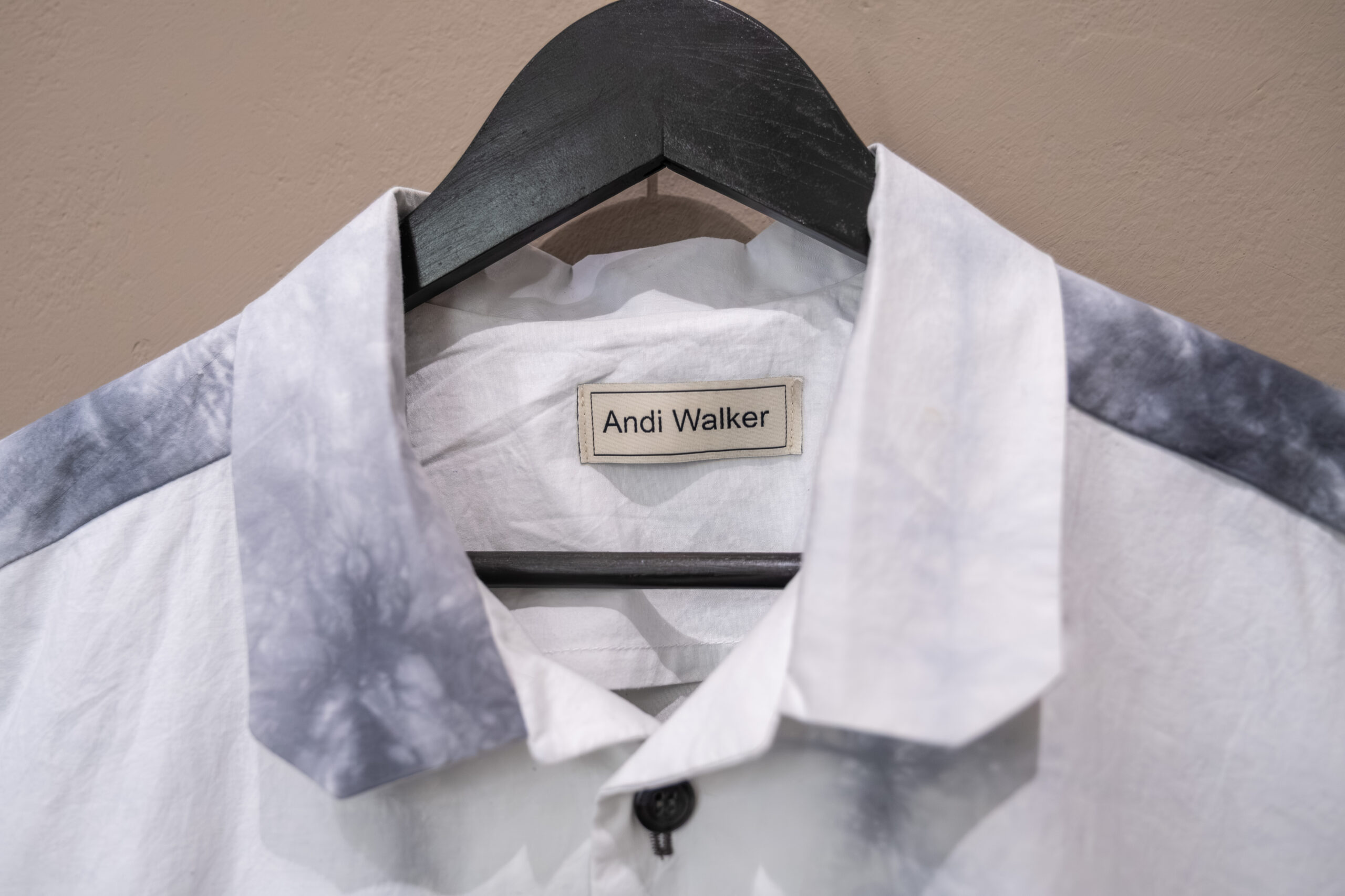 Andi Walker: The Weight Of Absence Explore The Weight Of Absence - a textile exhibition by...