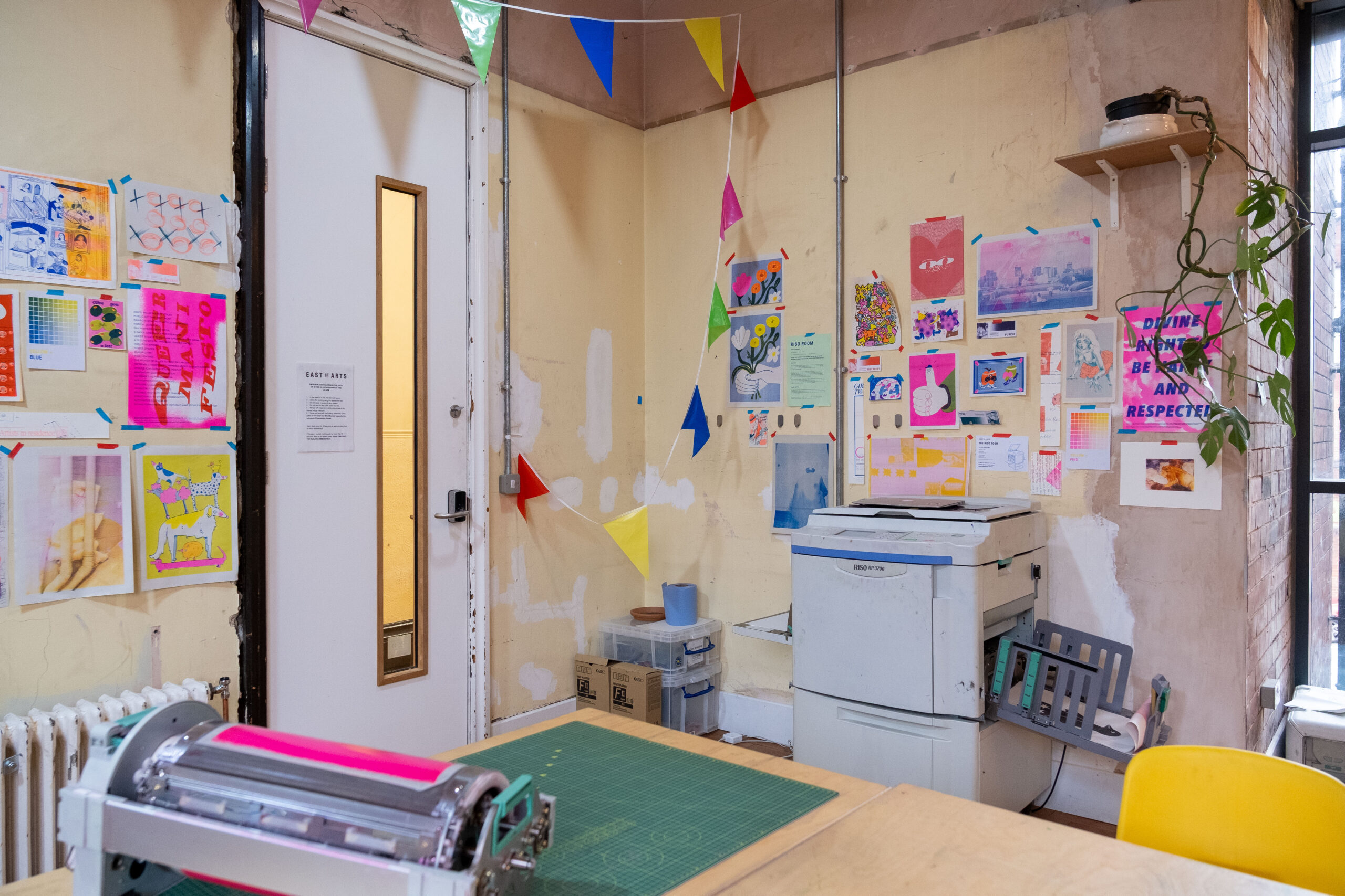 Riso Residency We’re inviting artists to apply for our Riso Residency, an...
