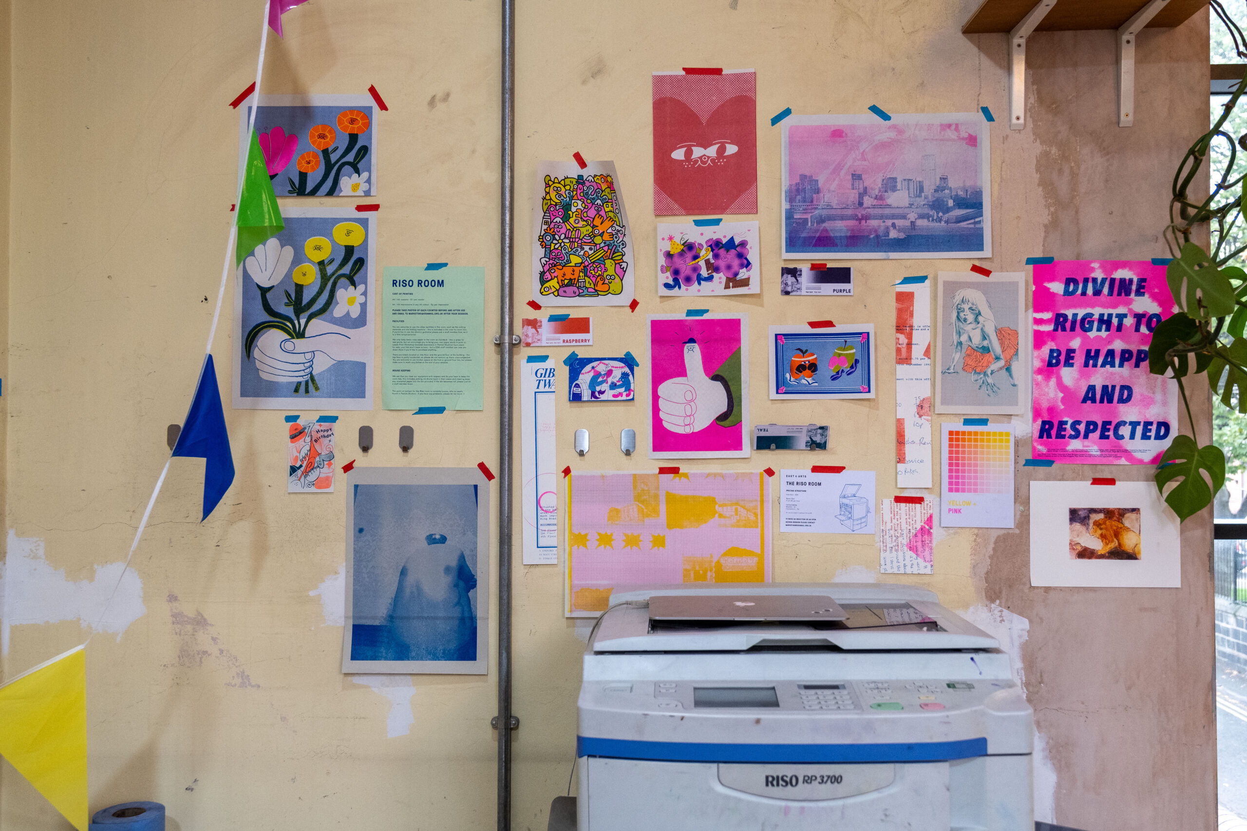 Riso Residency We’re inviting artists to apply for our Riso Residency, an...