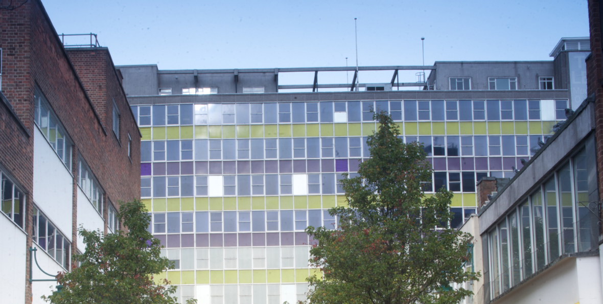 Dundas House, Middlesborough Flexible creative studios and workspaces in the centre of Middlesborough