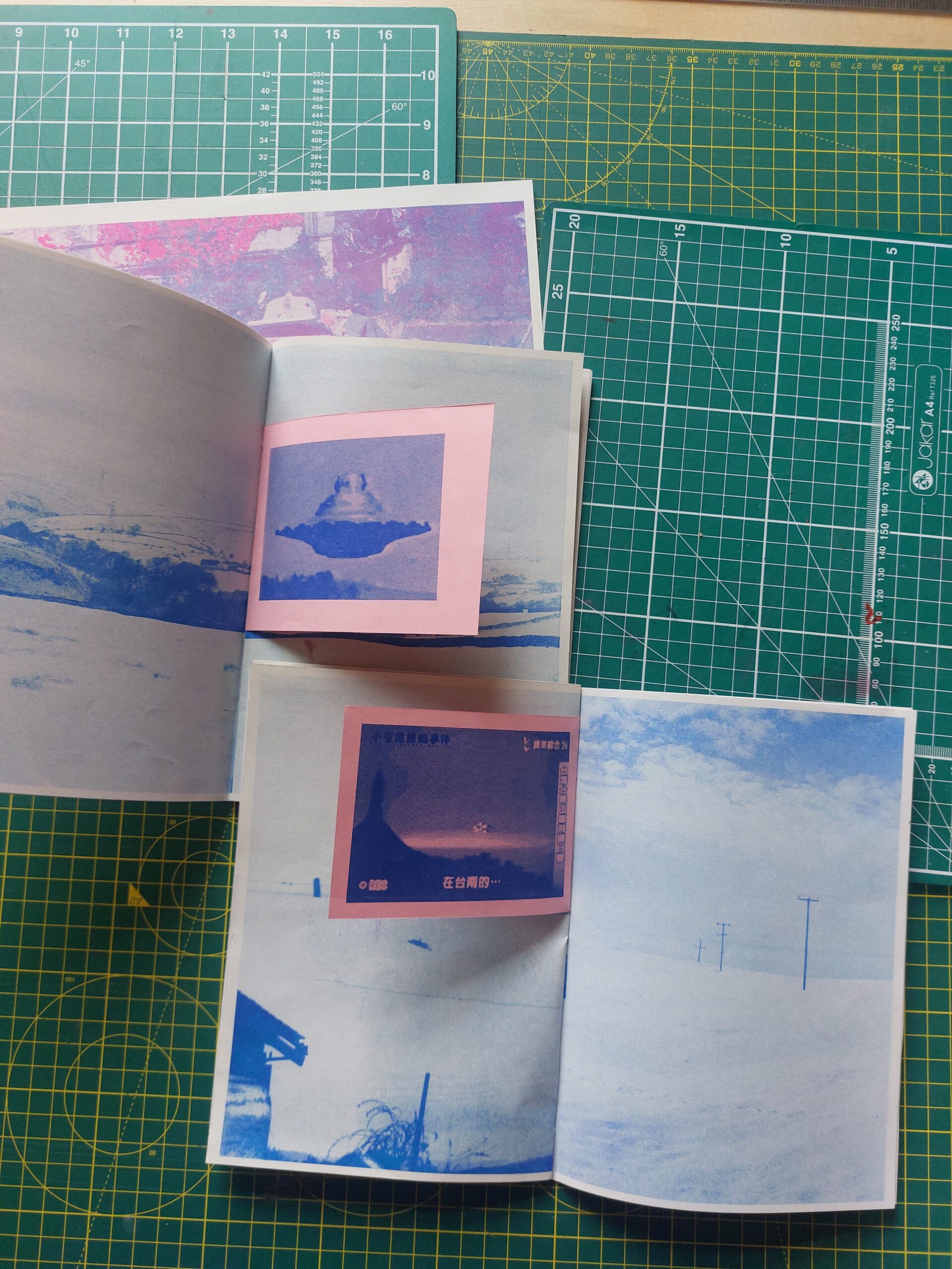 Riso Reflections: Catherine Jablonski Catherine Jablonski is a photographer and moving image artist whose...