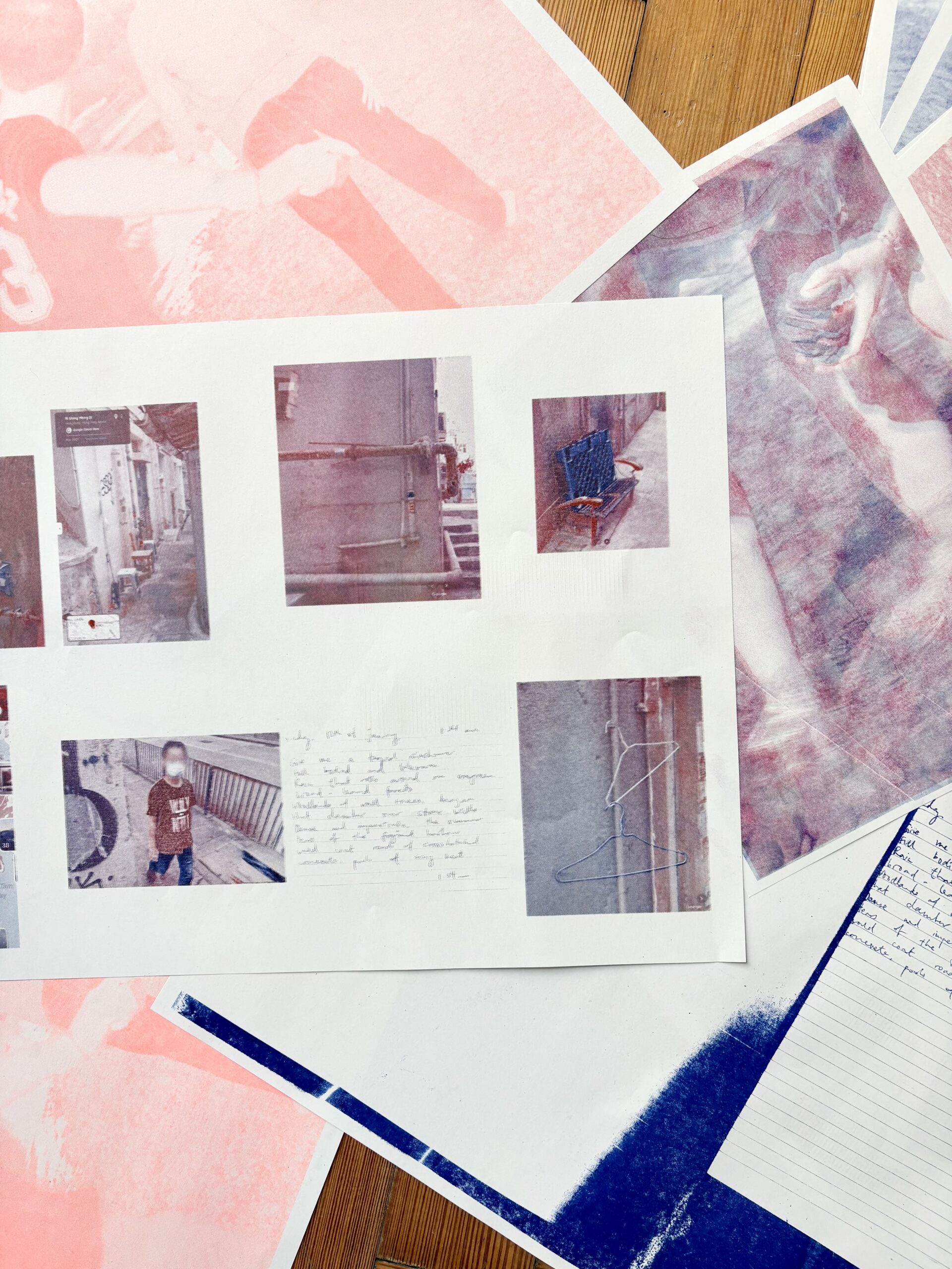 Riso Reflections: Annabel Cohen Annabel Cohen is an artist based in Leeds, interested in...