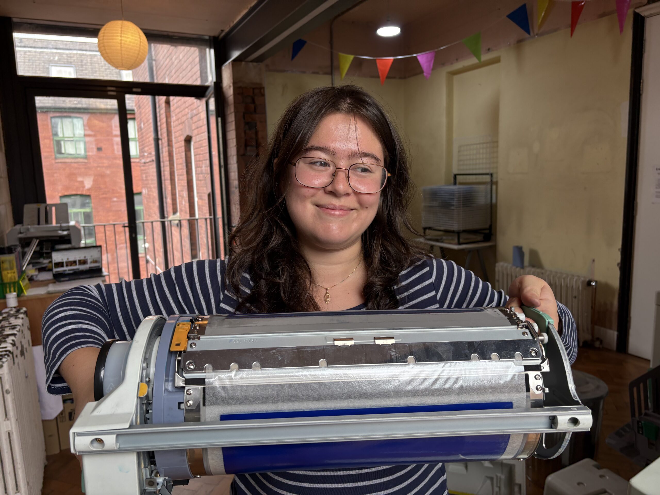 Riso Reflections: Annabel Cohen Annabel Cohen is an artist based in Leeds, interested in...