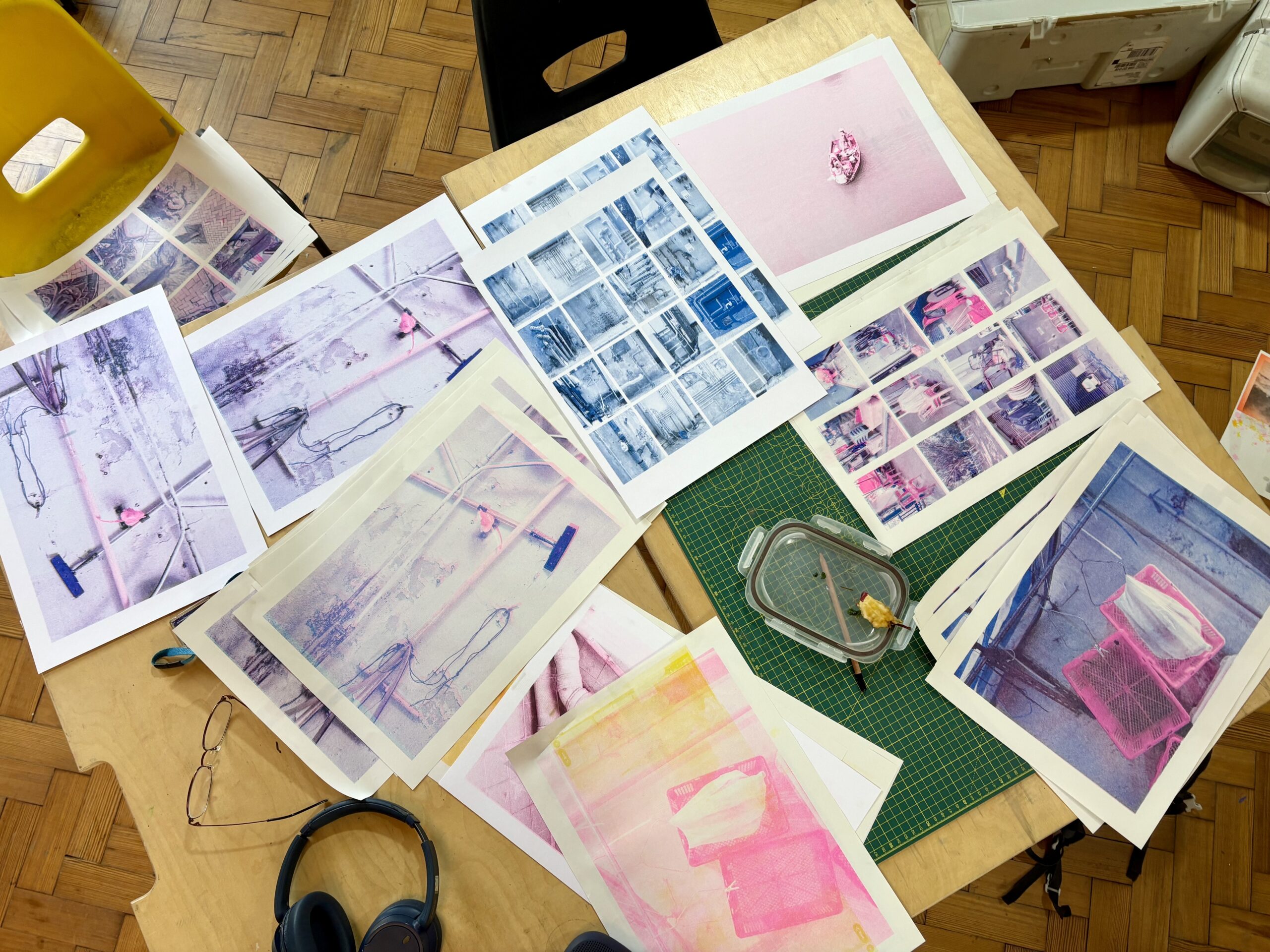 Annabel Cohen is an artist based in Leeds, interested in...