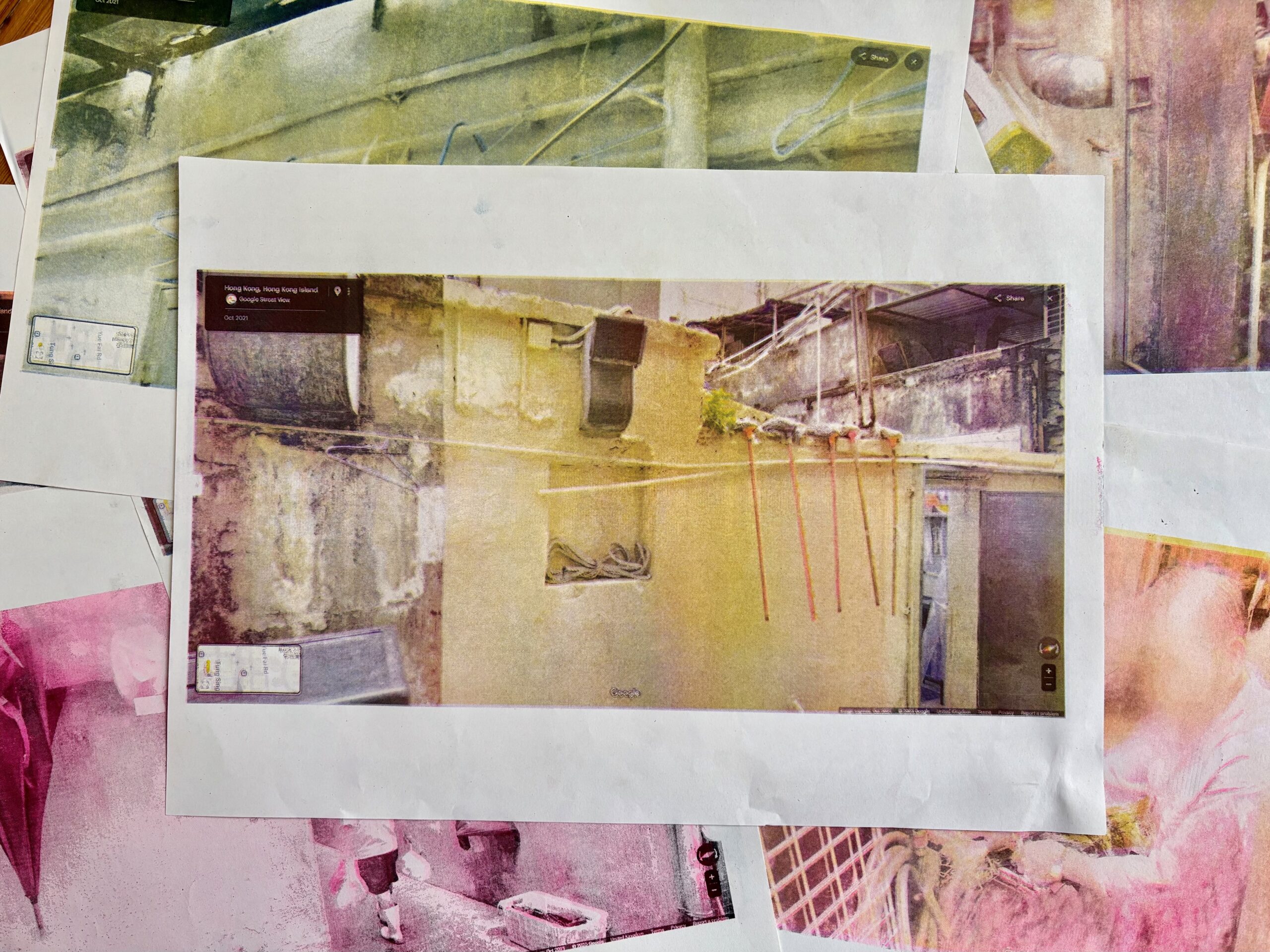 Riso Reflections: Annabel Cohen Annabel Cohen is an artist based in Leeds, interested in...