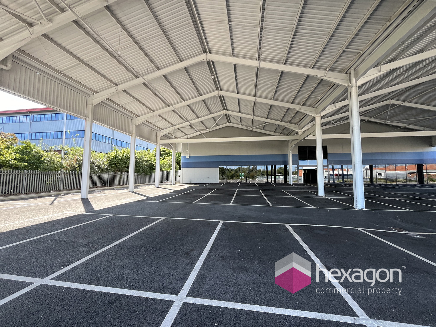 Stella House, Birmingham Large-scale exhibition, studio or workshop at Stella House, Birmingham.