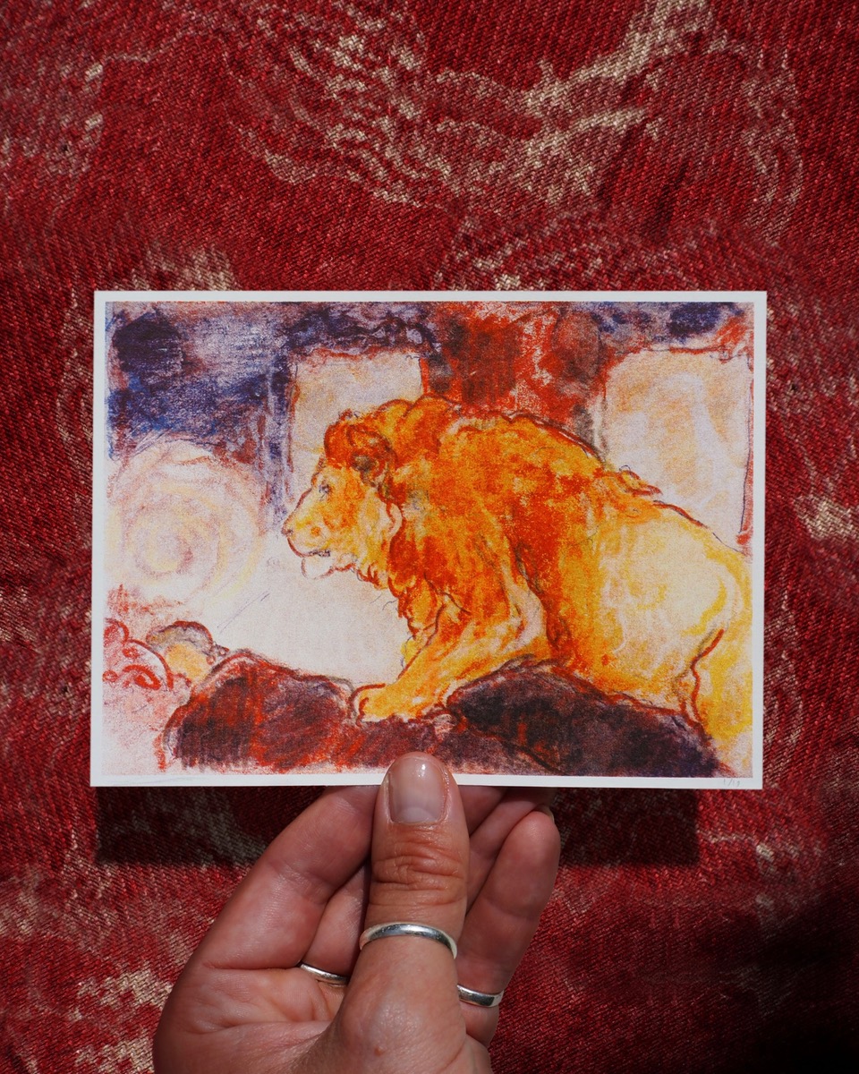 Riso Reflections: Georgia Green Georgia Green is a printmaker, creating editions inspired by curiosity,...