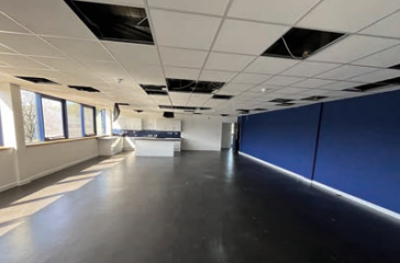 Stella House, Birmingham Large-scale exhibition, studio or workshop at Stella House, Birmingham.