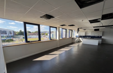 Stella House, Birmingham Large-scale exhibition, studio or workshop at Stella House, Birmingham.