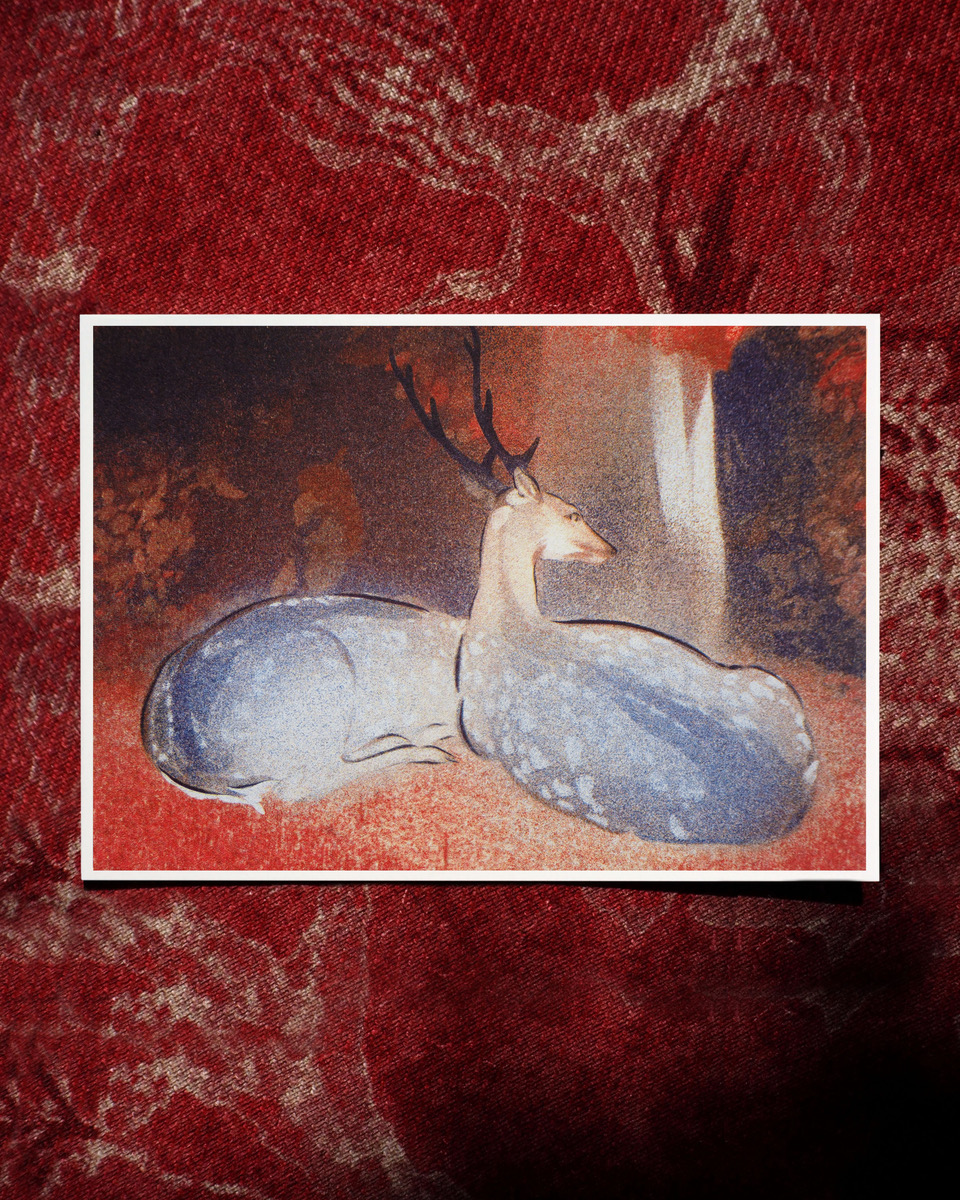 Riso Reflections: Georgia Green Georgia Green is a printmaker, creating editions inspired by curiosity,...