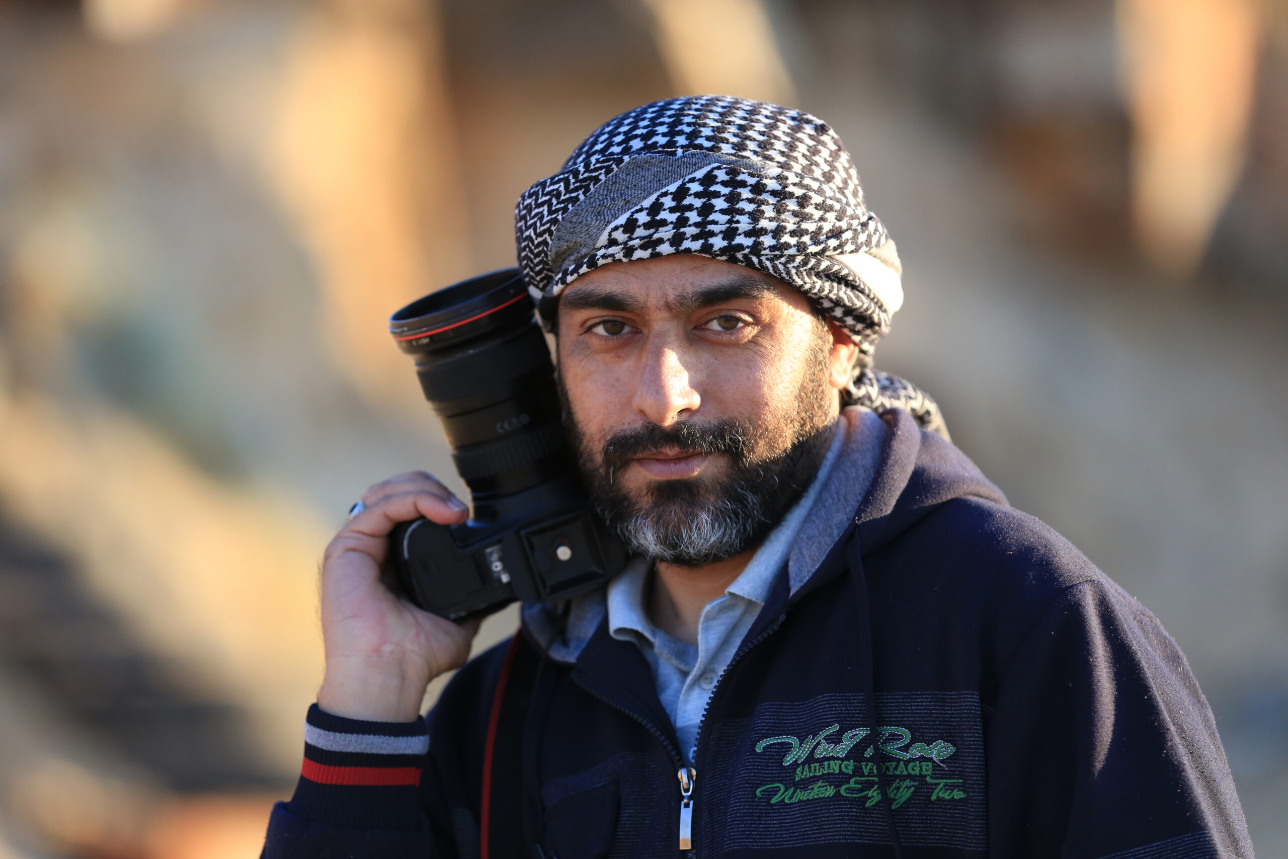 Fadi A. Thabet – Lens On Gaza: The Sun And Moon Still Rise Explore Lens on Gaza: The Sun and Moon Still Rise...