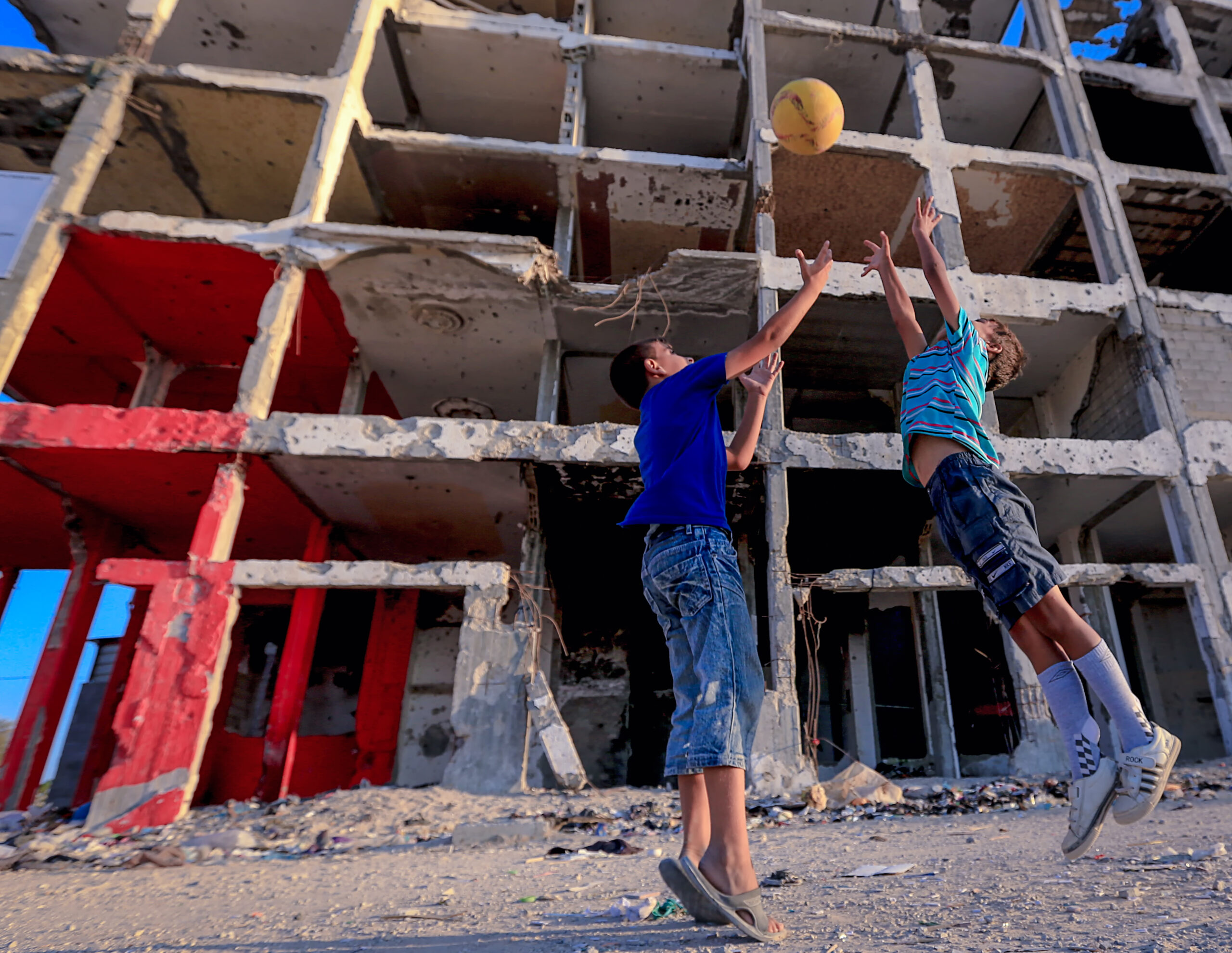 Fadi A. Thabet – Lens On Gaza: The Sun And Moon Still Rise Explore Lens on Gaza: The Sun and Moon Still Rise...