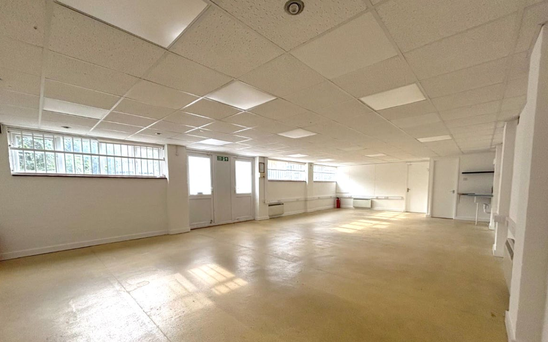 Studio space in the heart of Baldock town centre
