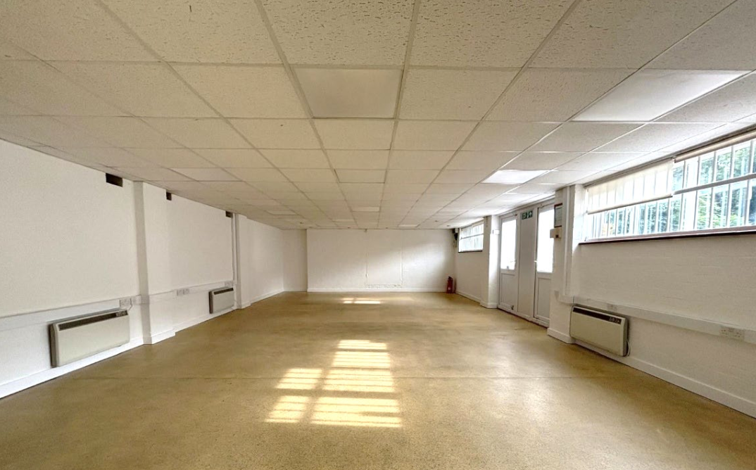 The Studio, 39 High Street, Baldock Studio space in the heart of Baldock town centre