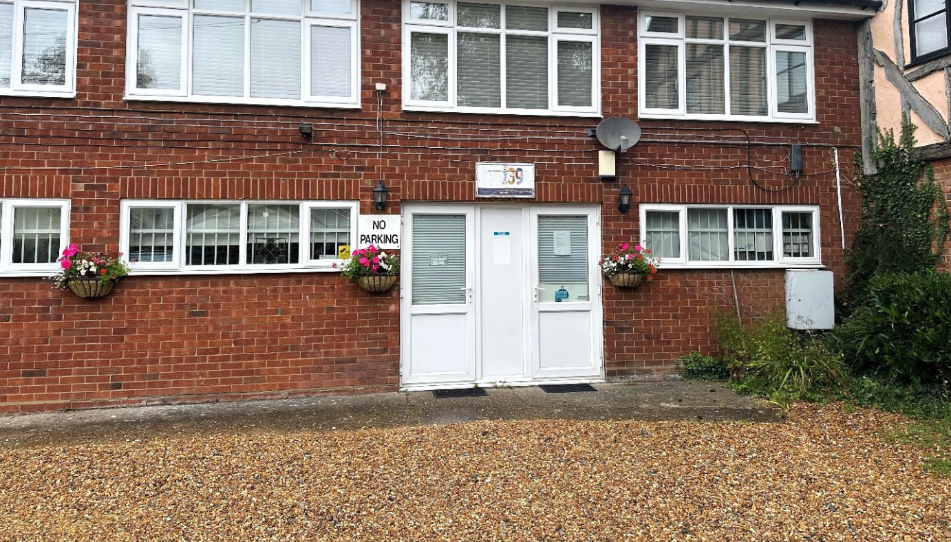 The Studio, 39 High Street, Baldock Studio space in the heart of Baldock town centre