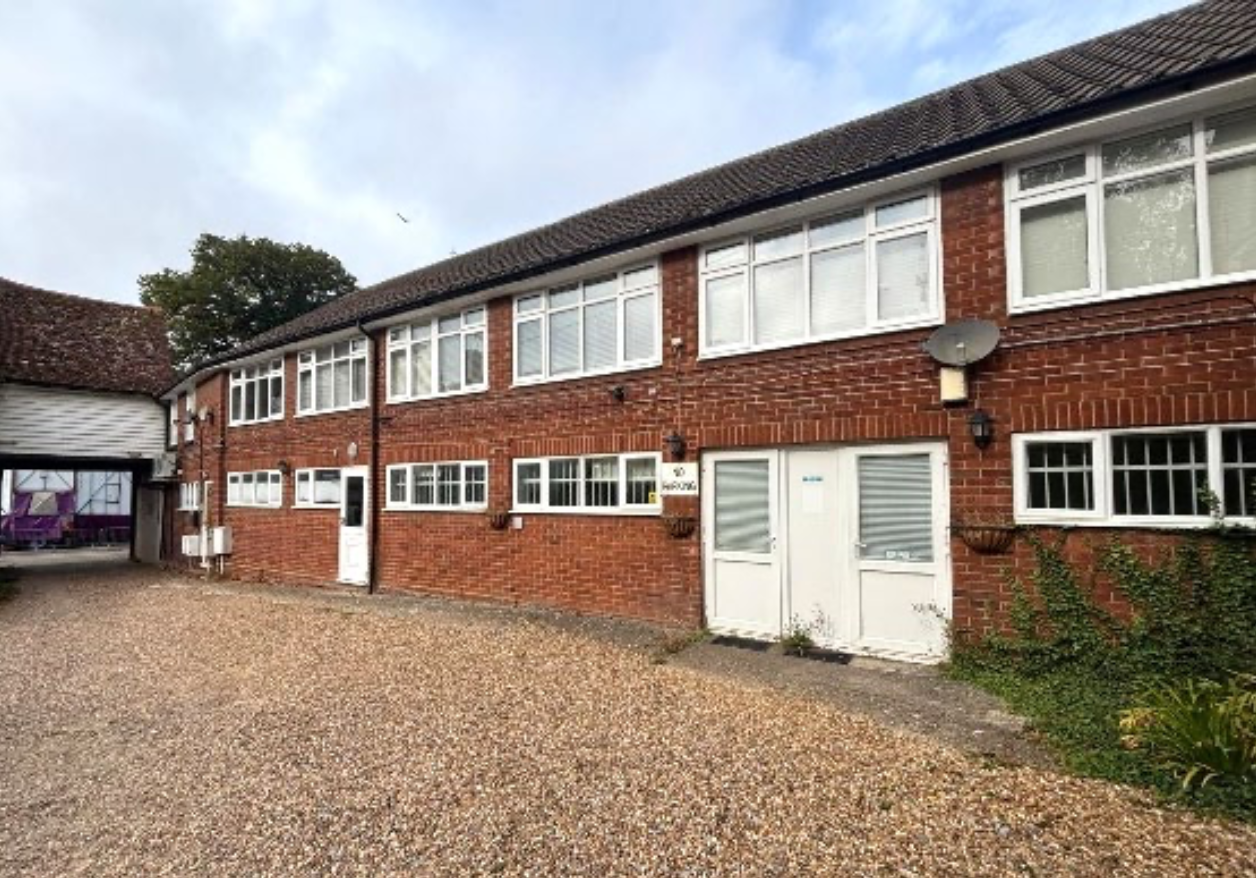 The Studio, 39 High Street, Baldock Studio space in the heart of Baldock town centre