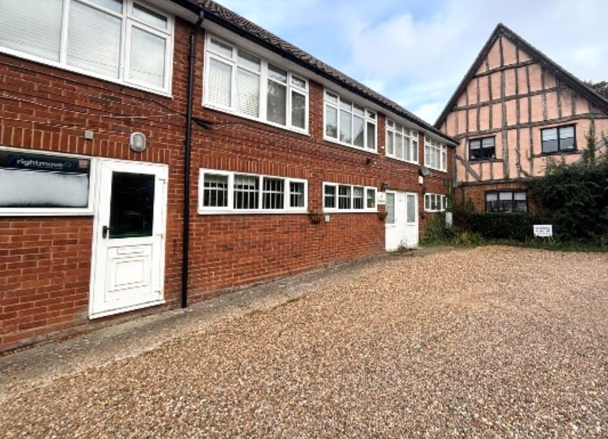 The Studio, 39 High Street, Baldock Studio space in the heart of Baldock town centre
